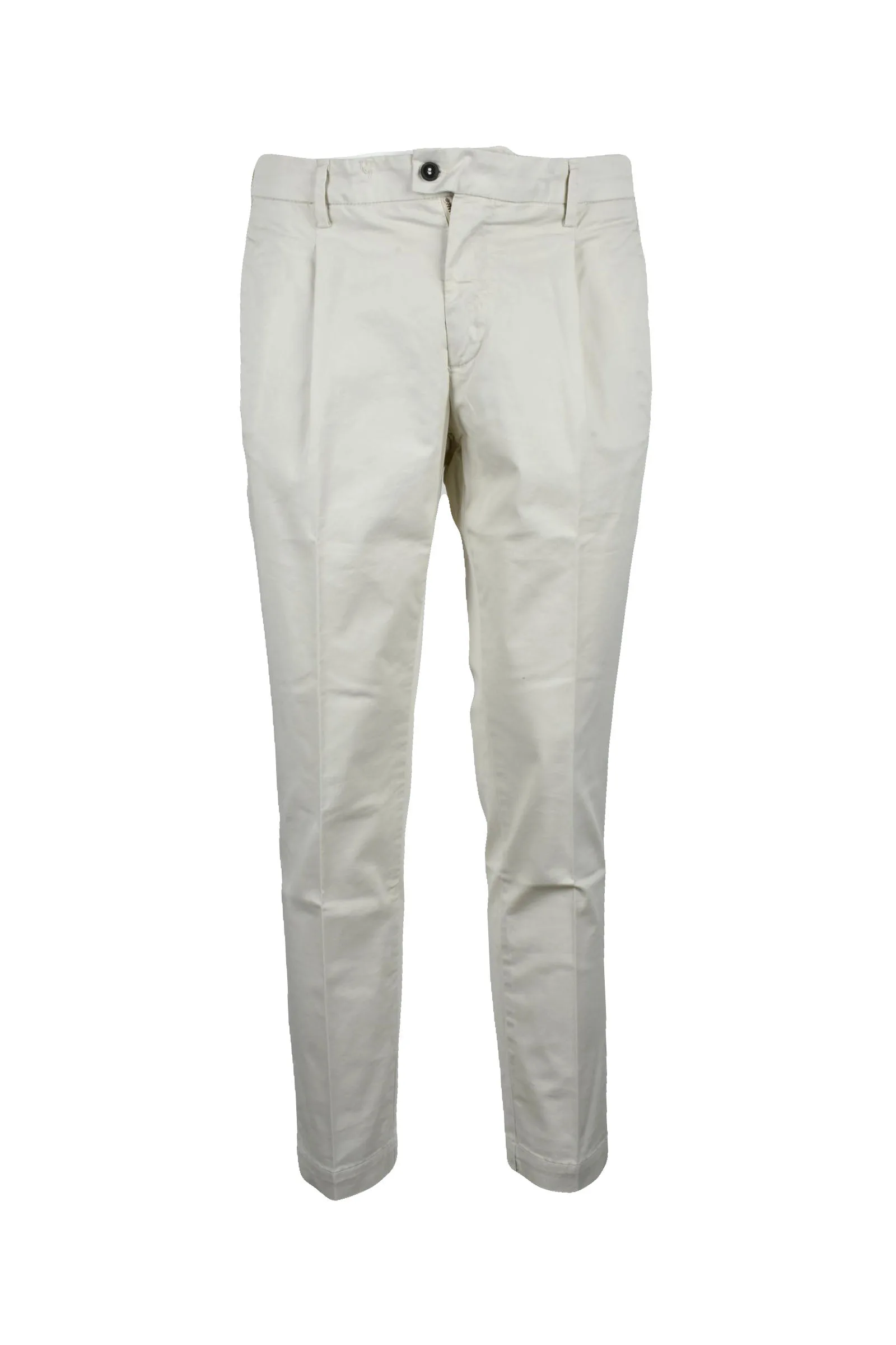 Pantalone Chino Beige