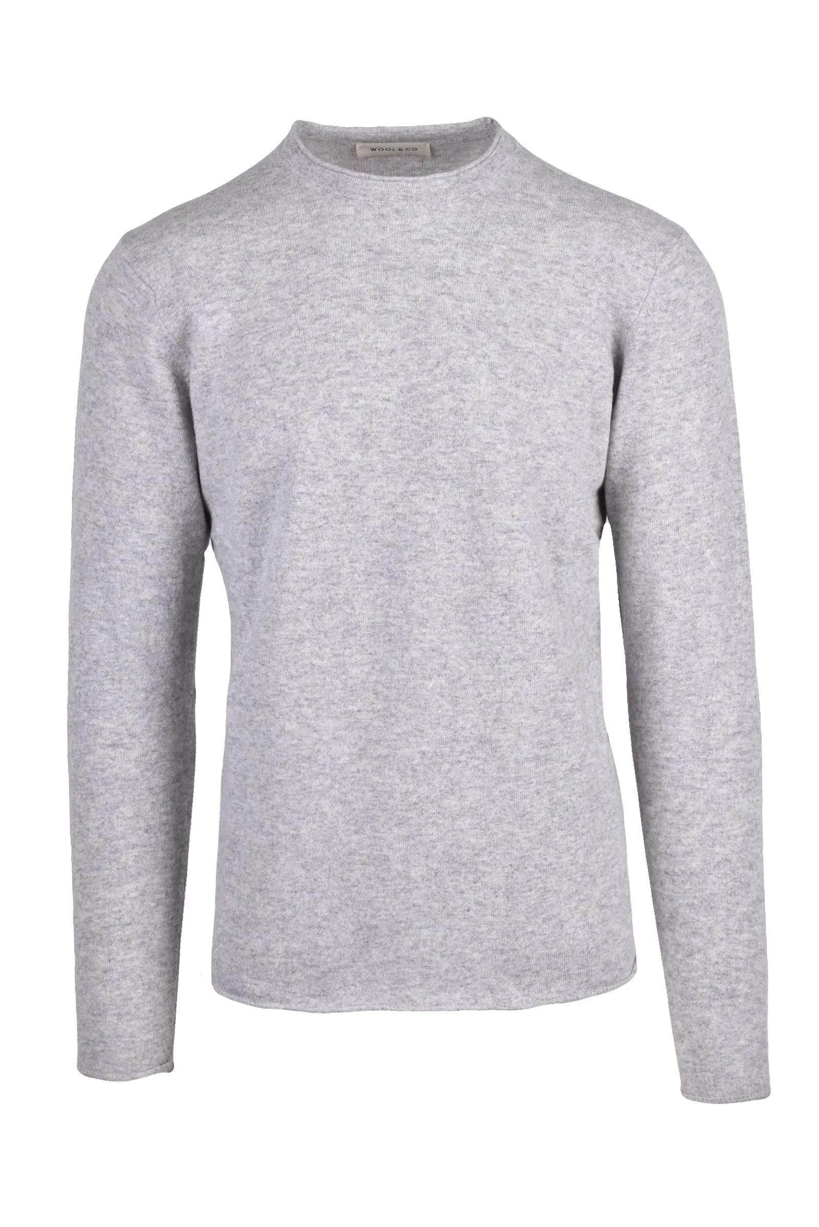 Wool & Co. camisa gris