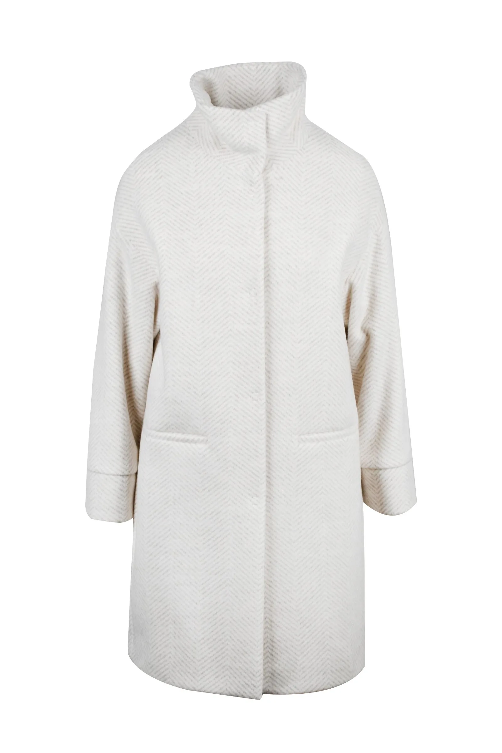 Cappotto Bianco
