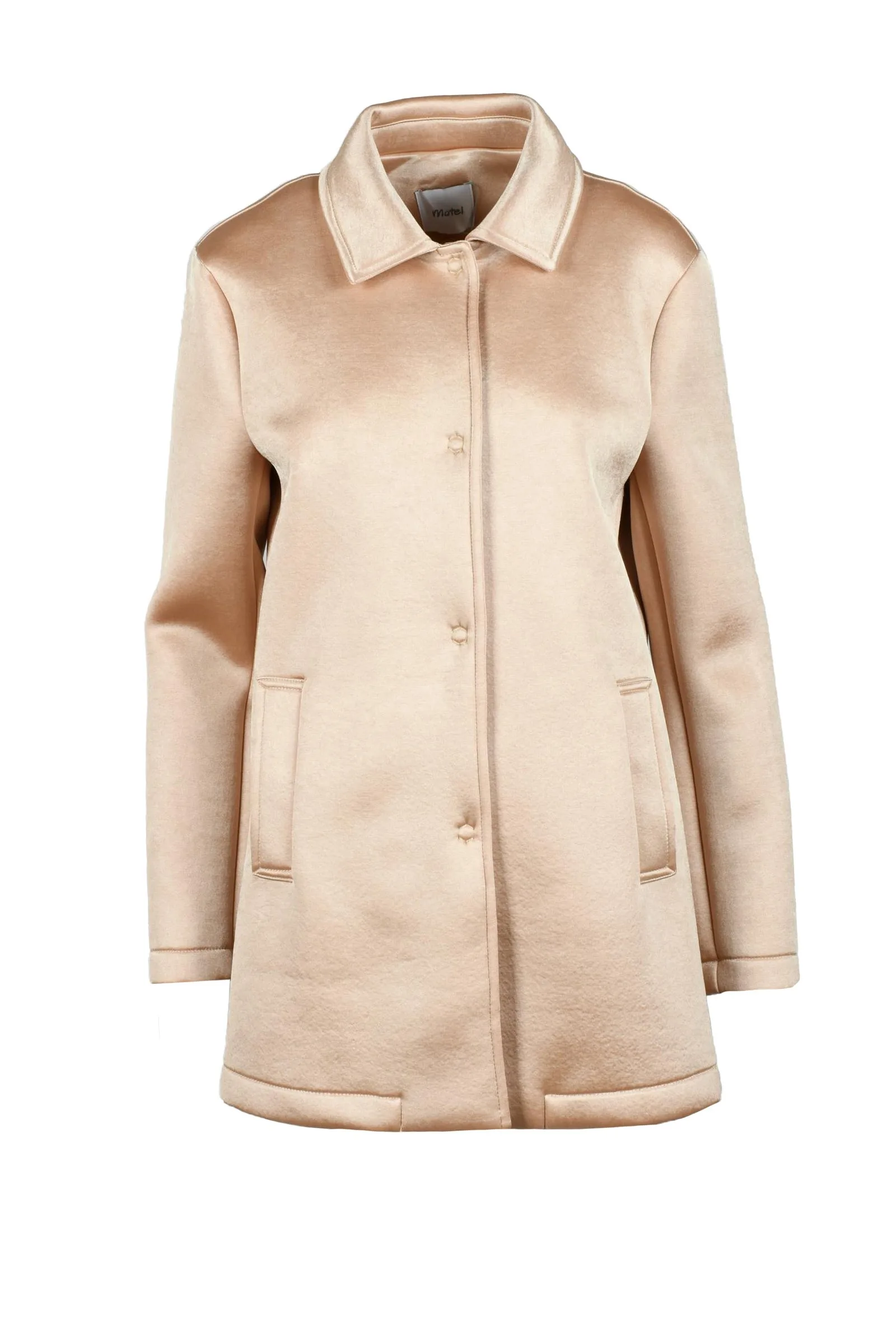 Giacca Beige