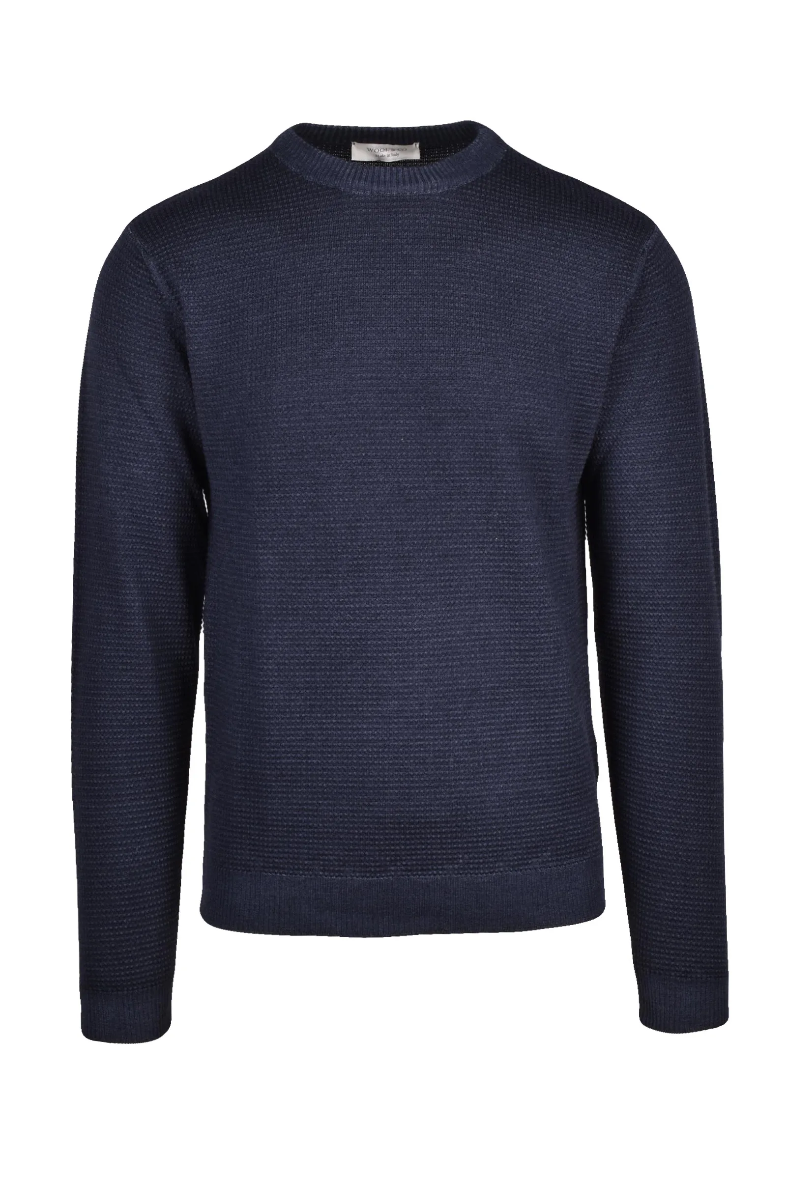 Wool & Co. Maglia Blu