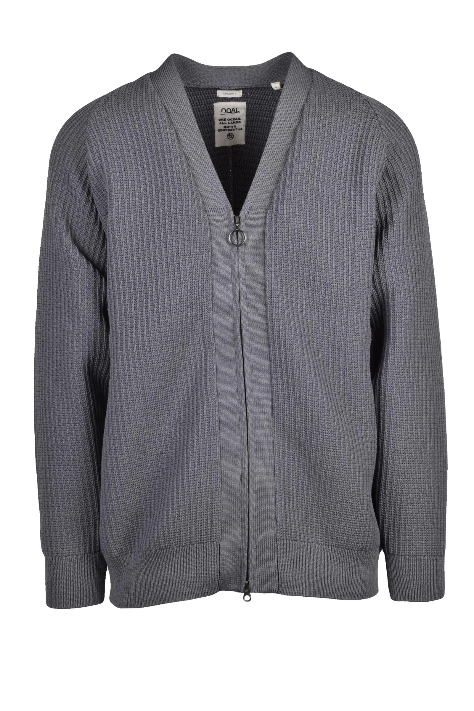 Cardigan Grigio
