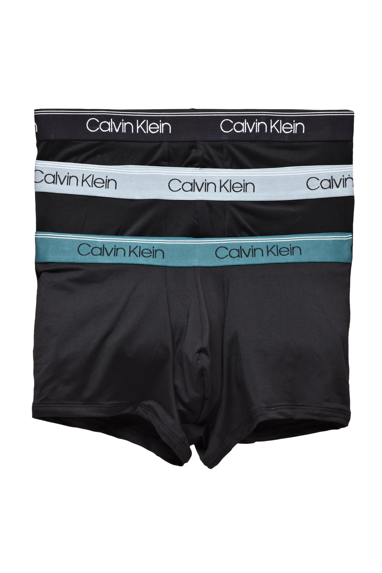 Set Boxer 3pz Nero