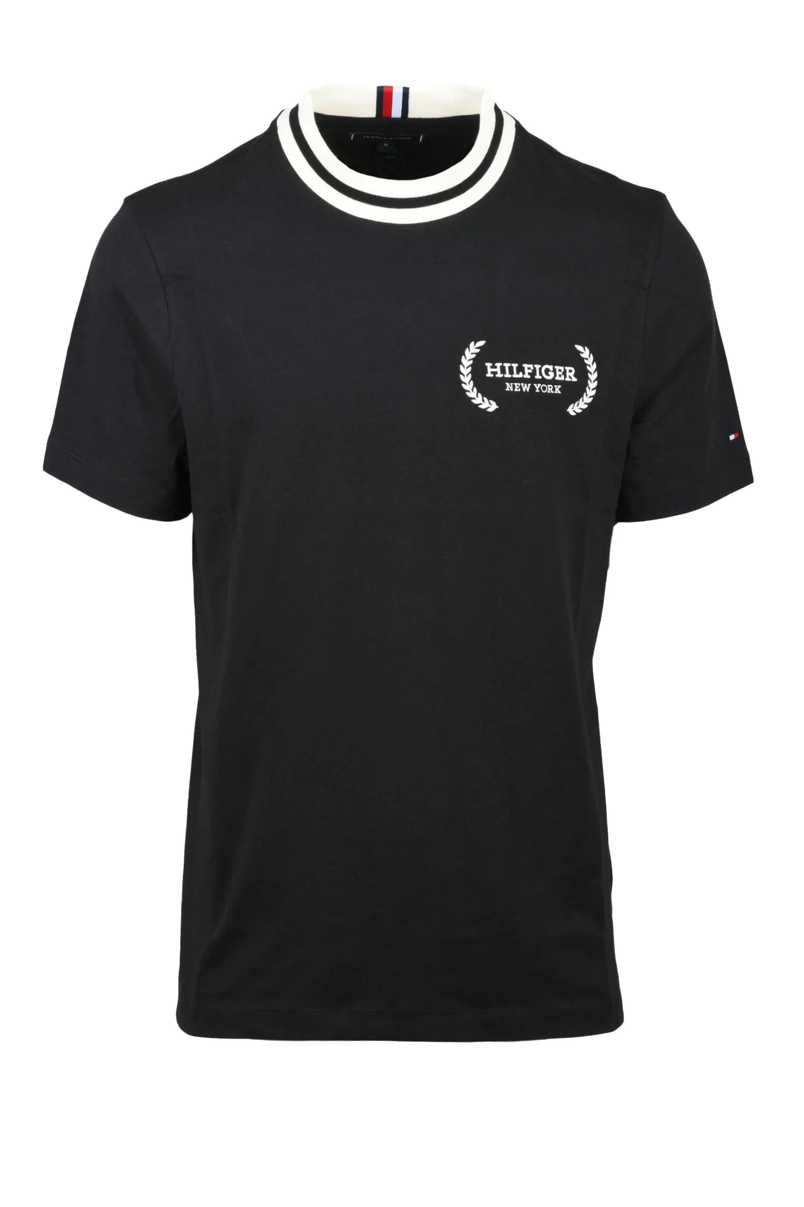T-Shirt Uomo Nero