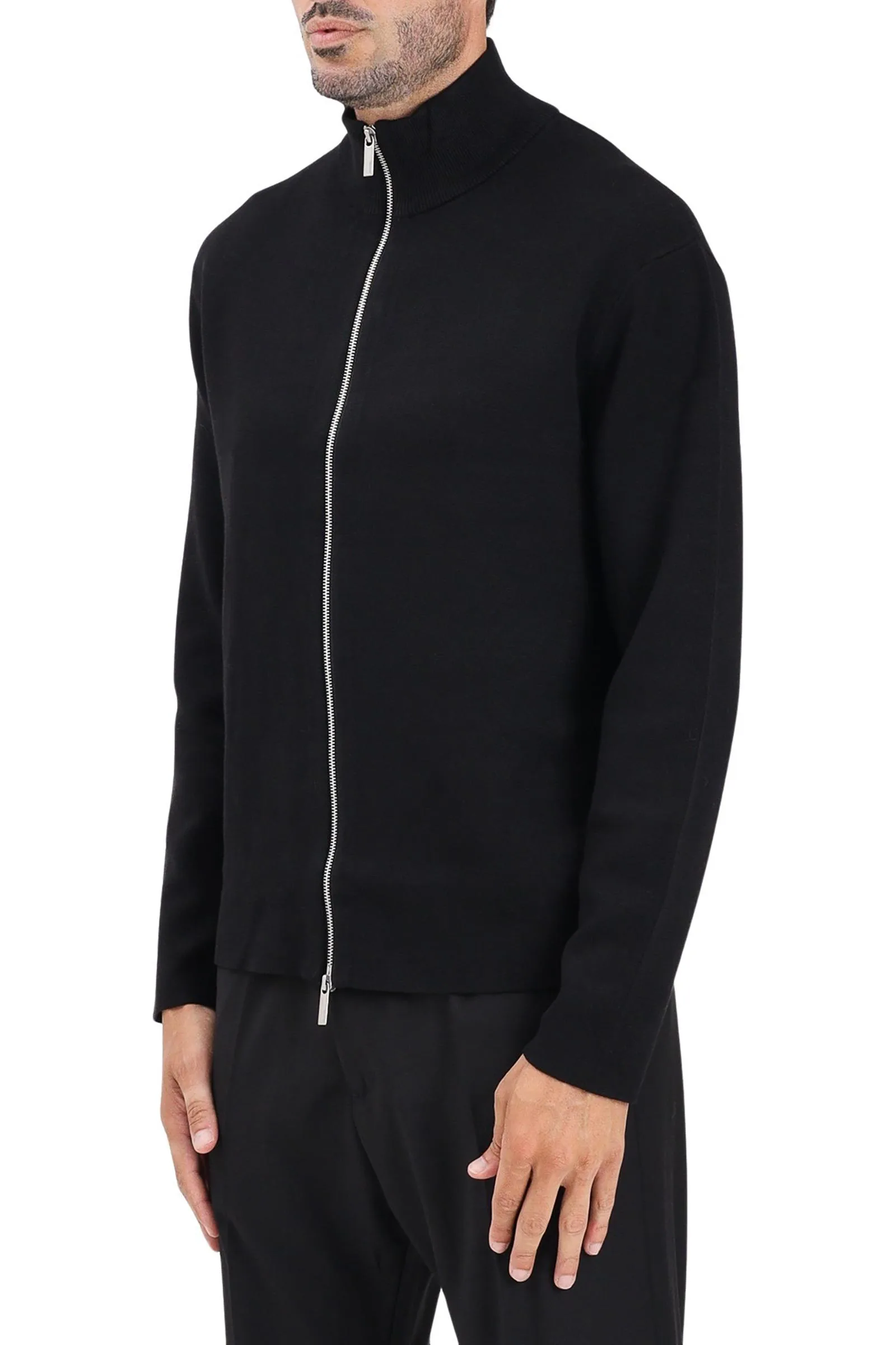 Cardigan Nero