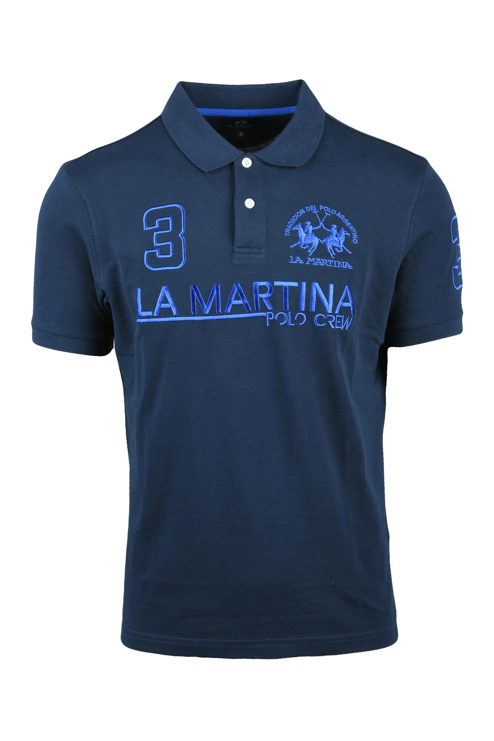 La Martina Polo Blu