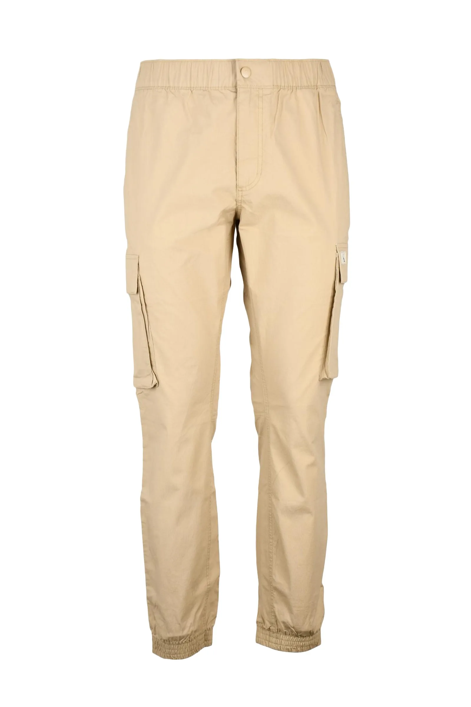 Pantalone Cargo Beige