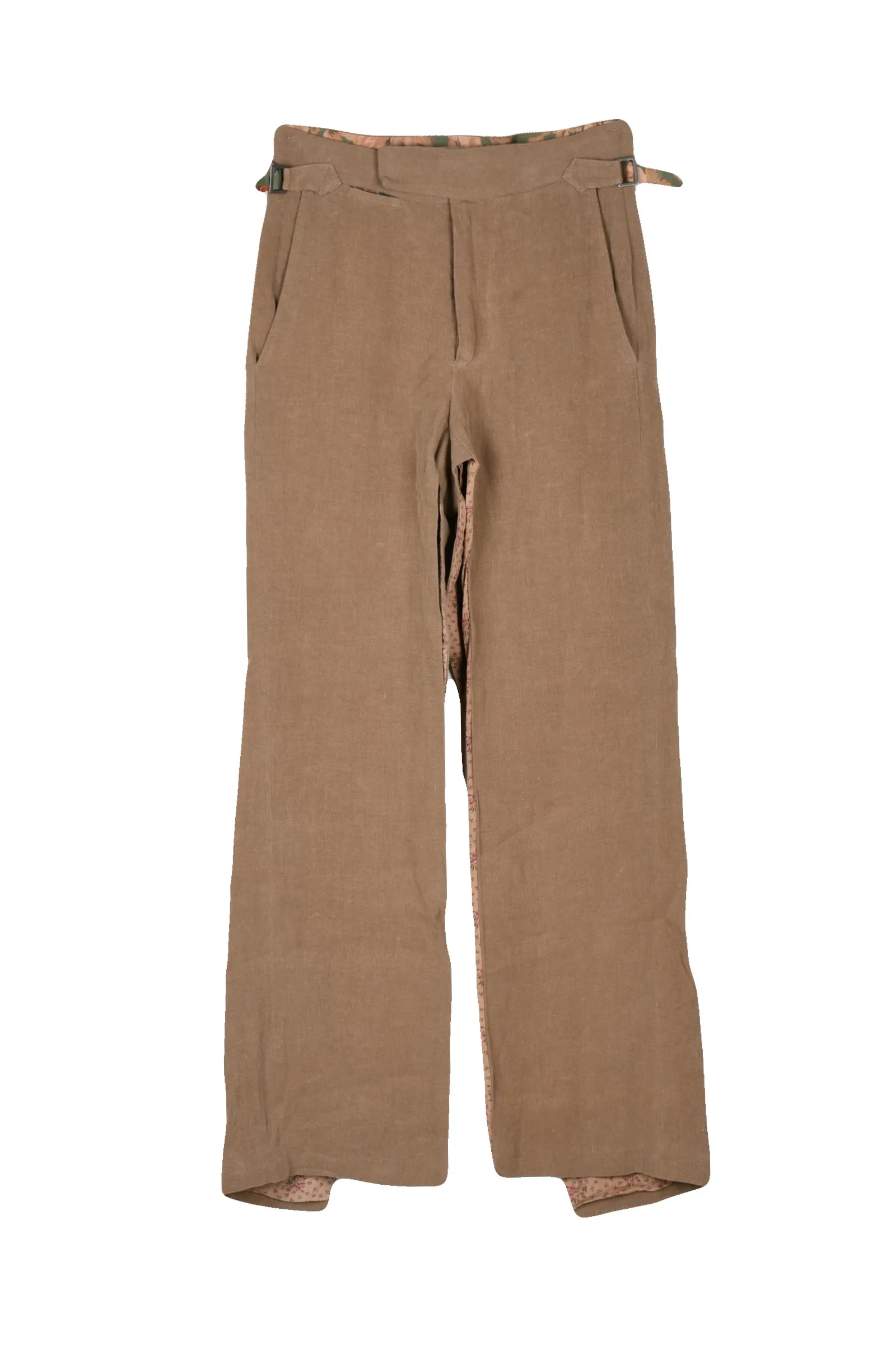 Pantalone Marrone