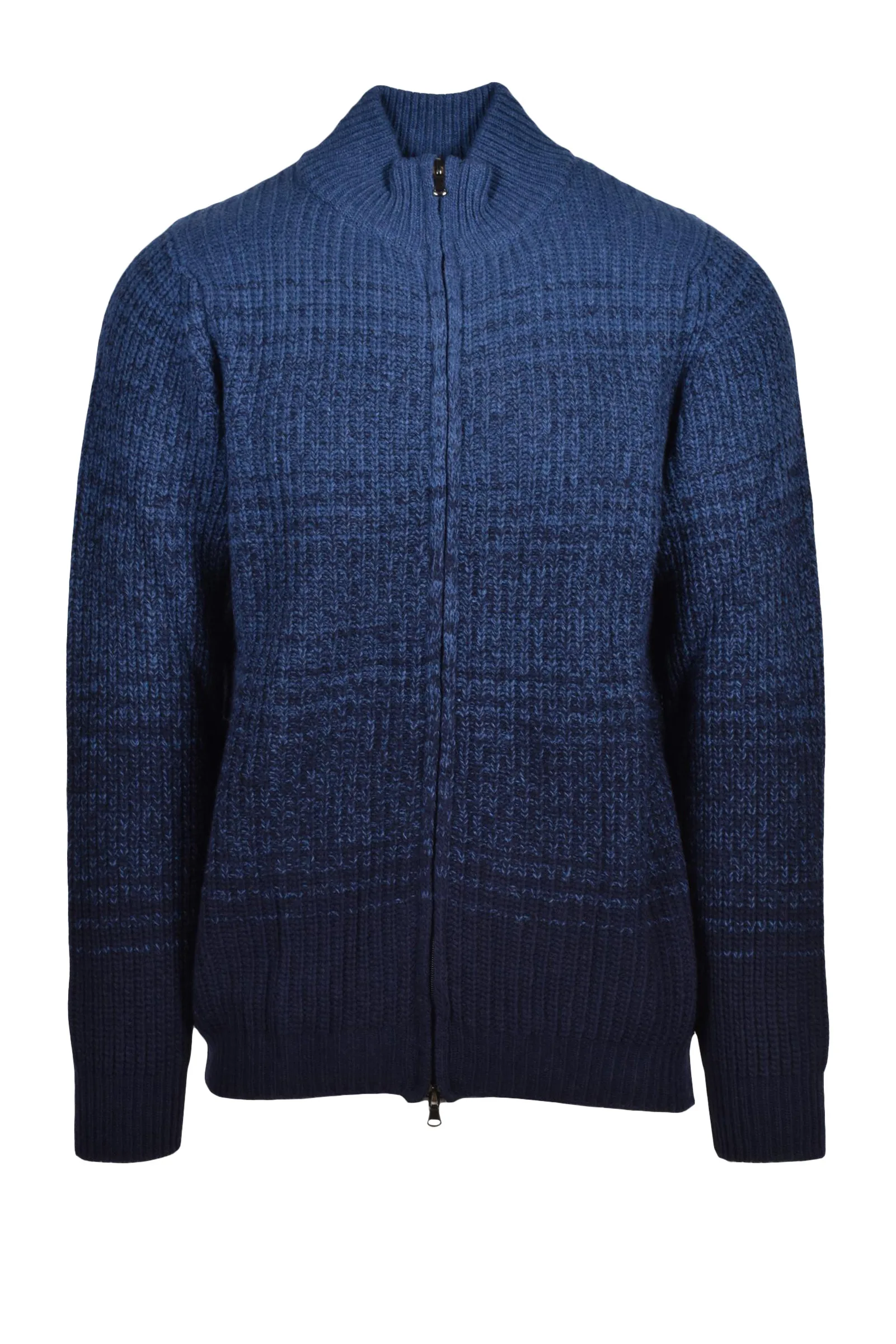 Cardigan Blu