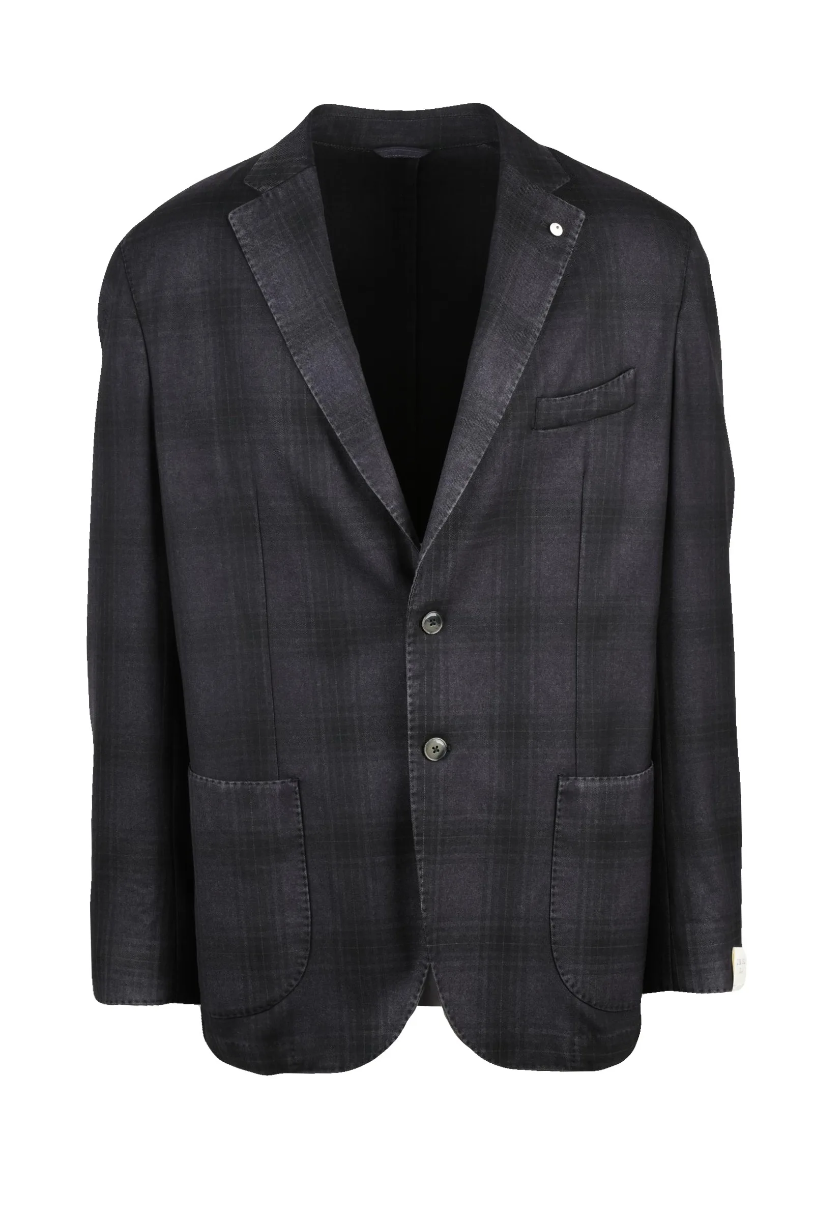 Lila Jacke