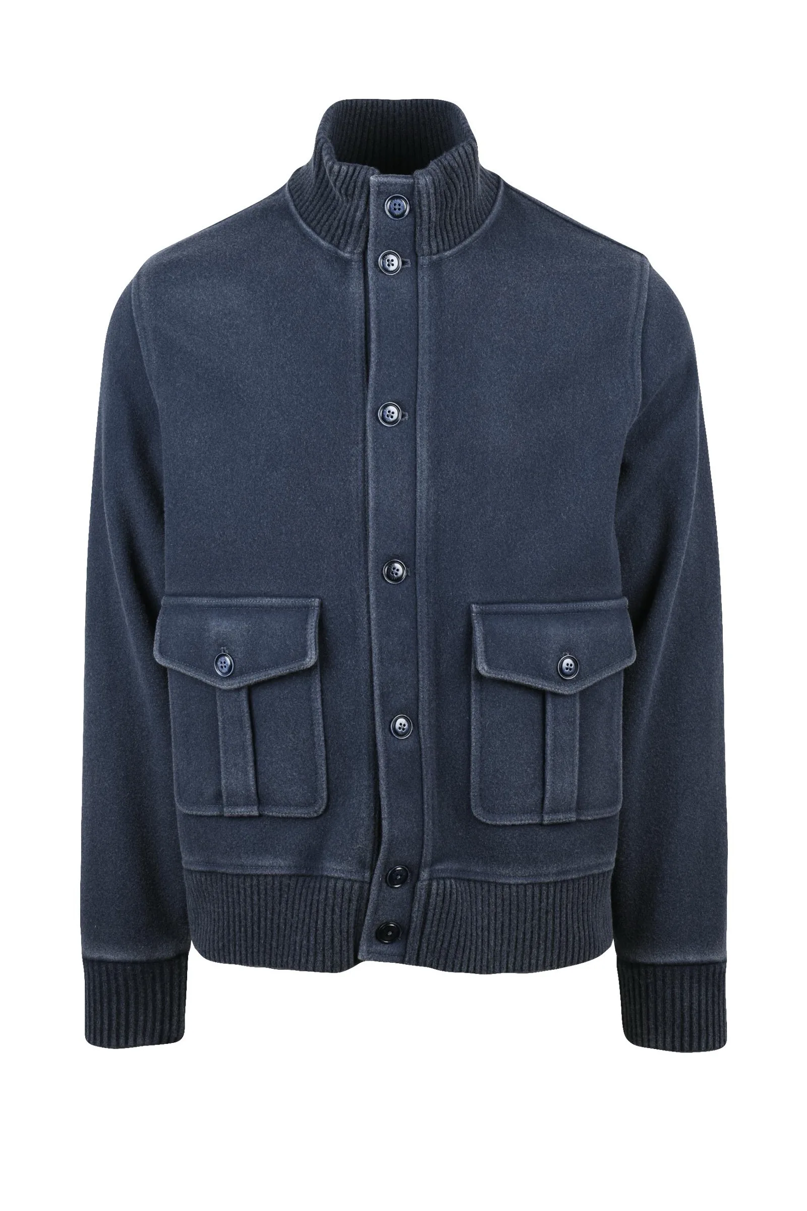 Cappotto Blu