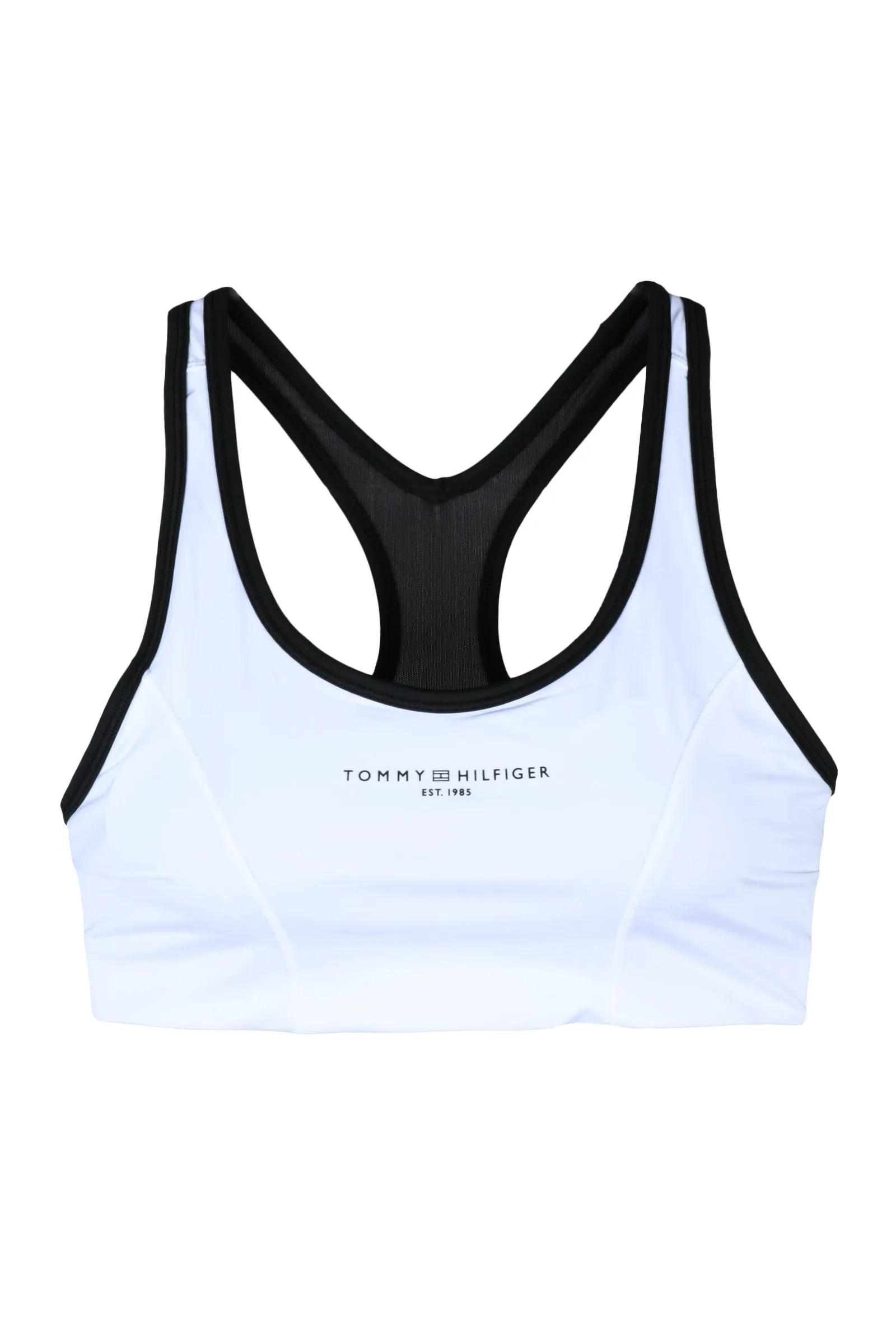 Top Donna Sportivo Bianco