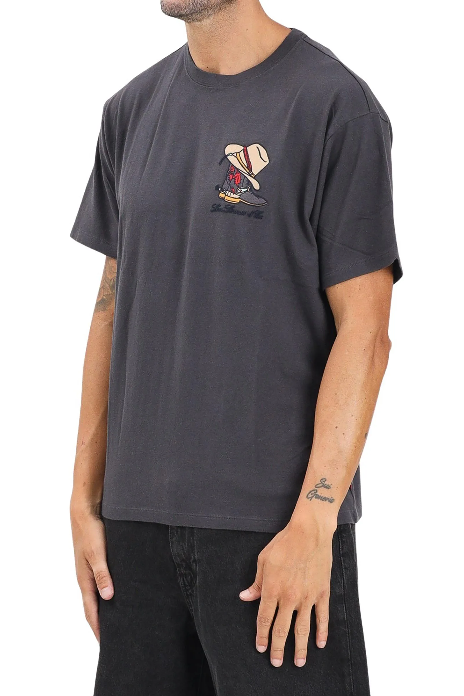 Tshirt Grigio