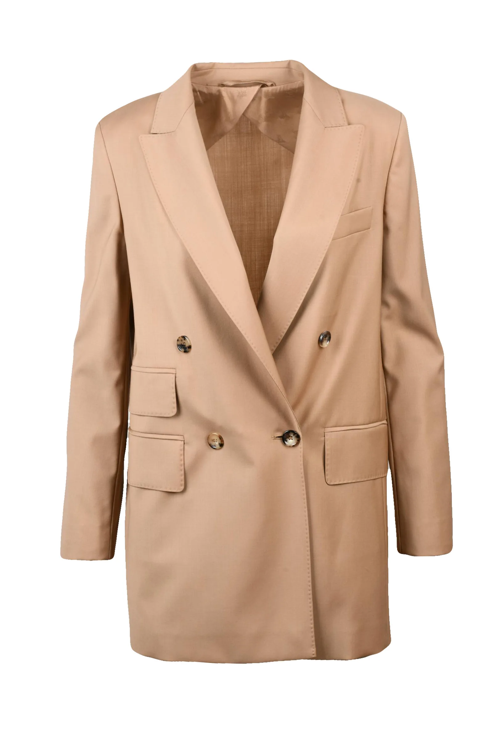 Giacca Beige