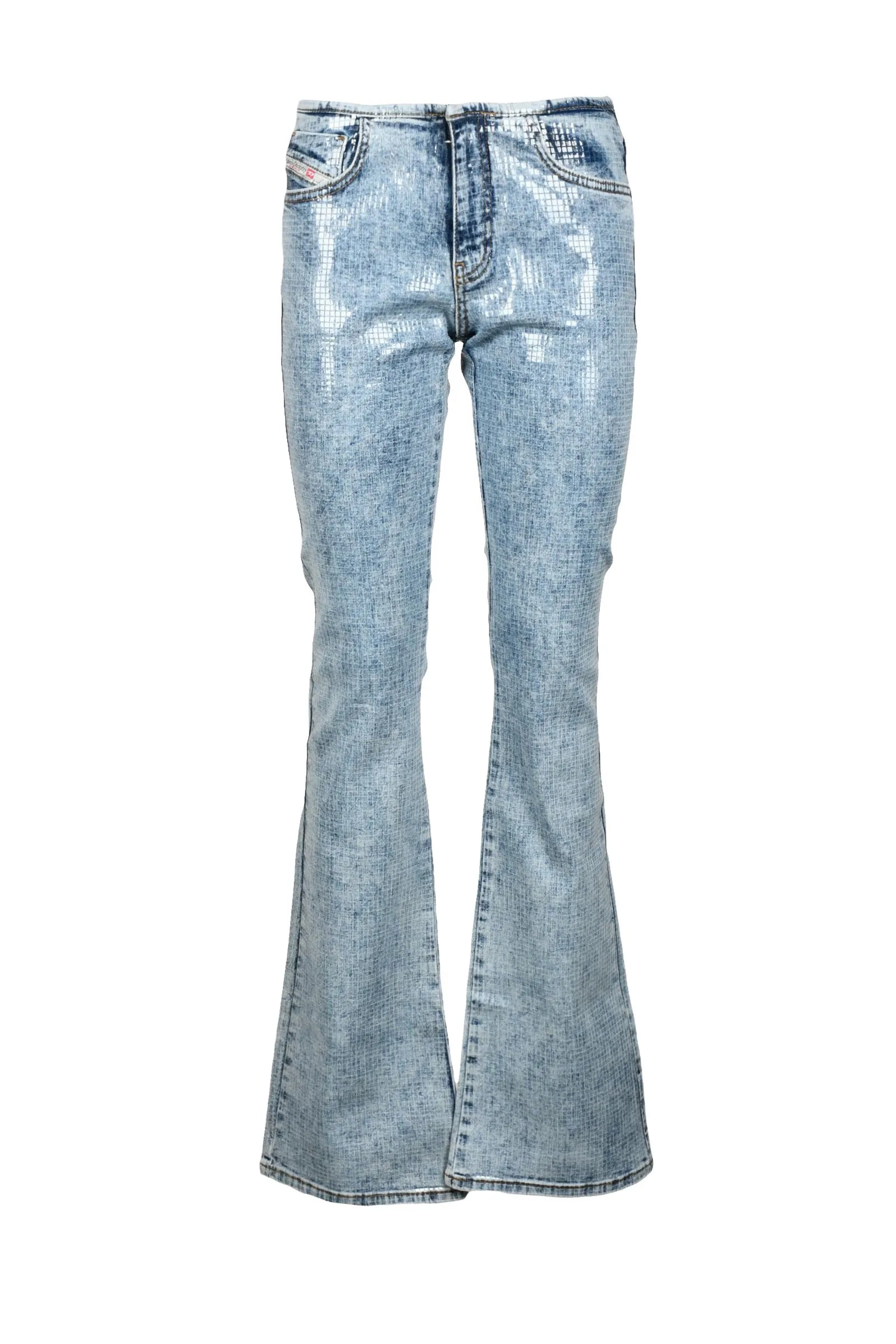 Jeans Azzurro