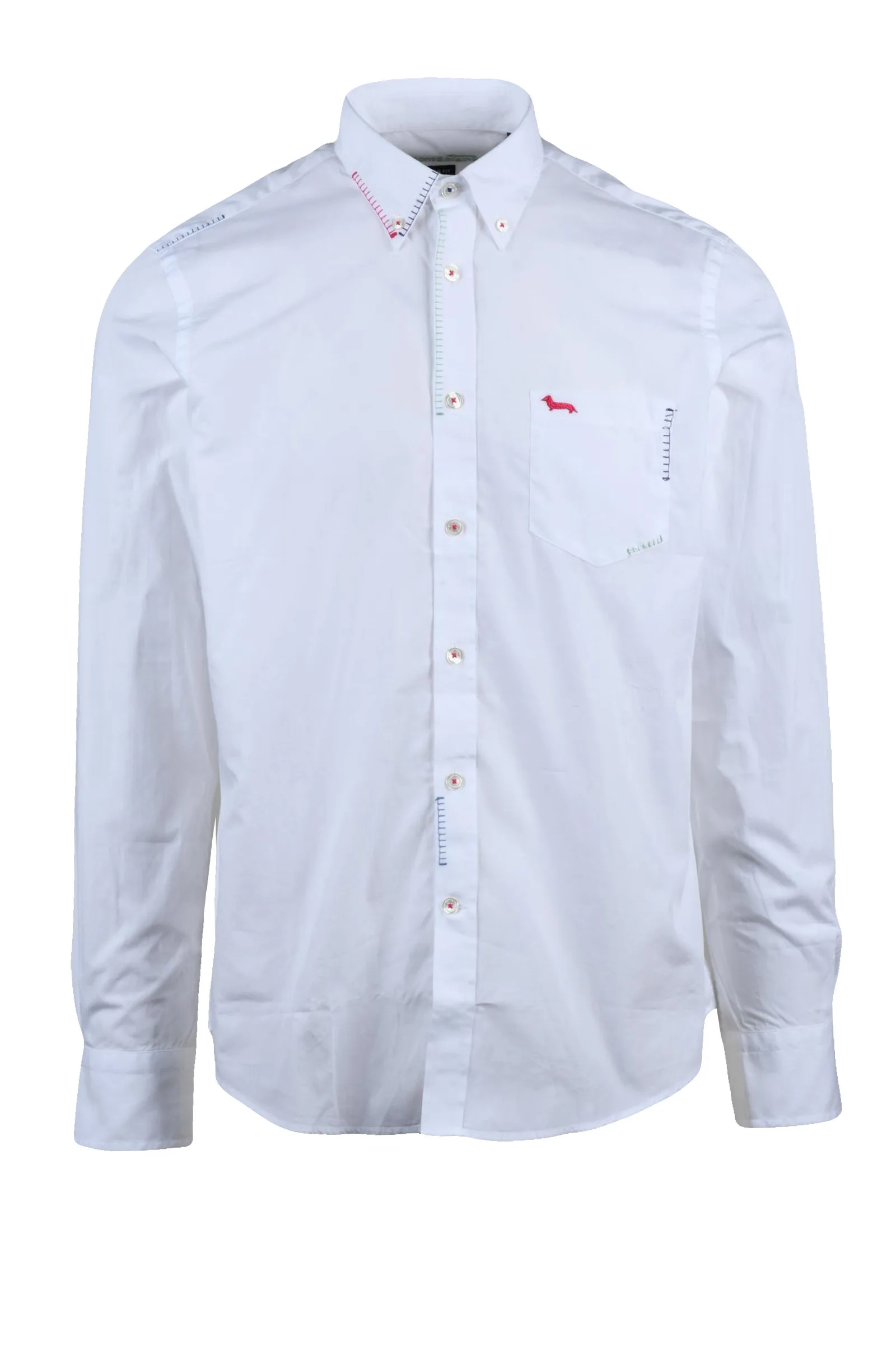Camicia Uomo Bianca