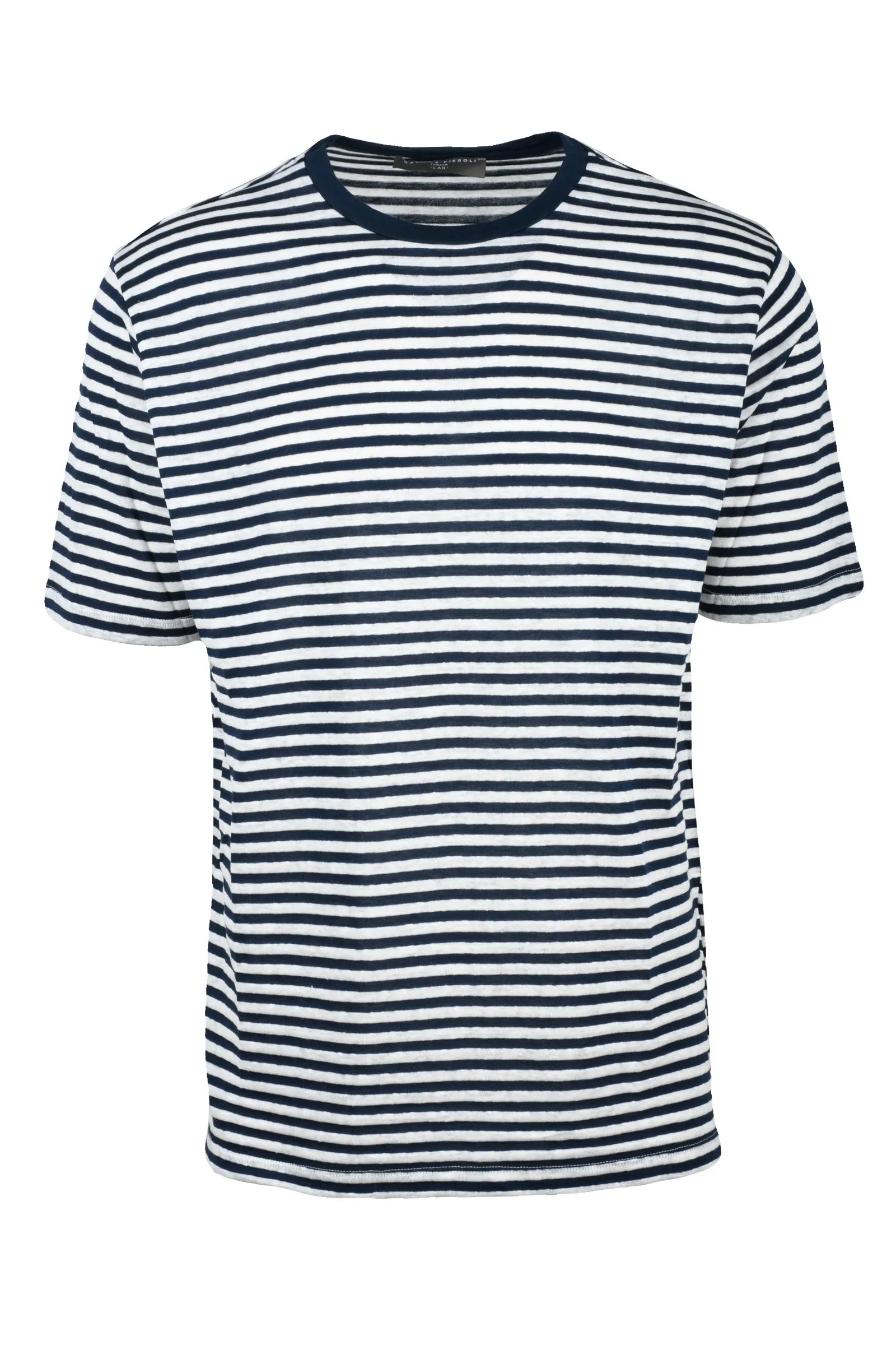 T-Shirt Garzata Bianco