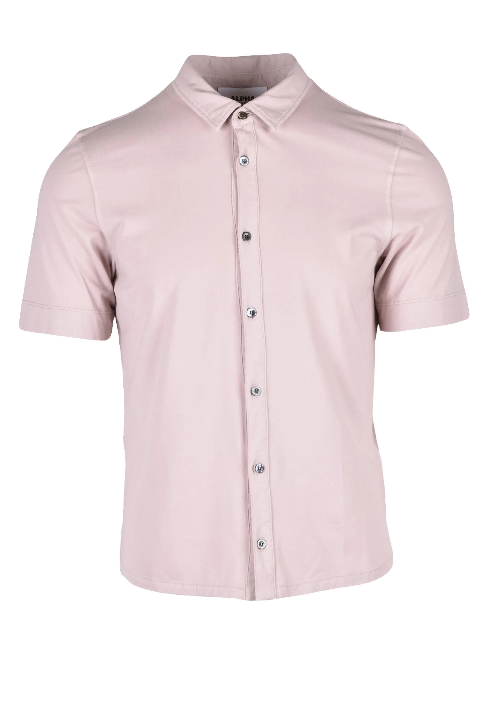 Camicia Uomo Rosa