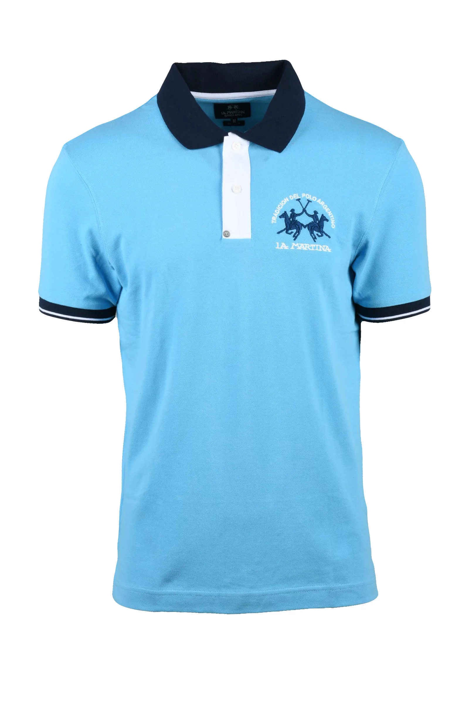 La Martina Polo Azzurro