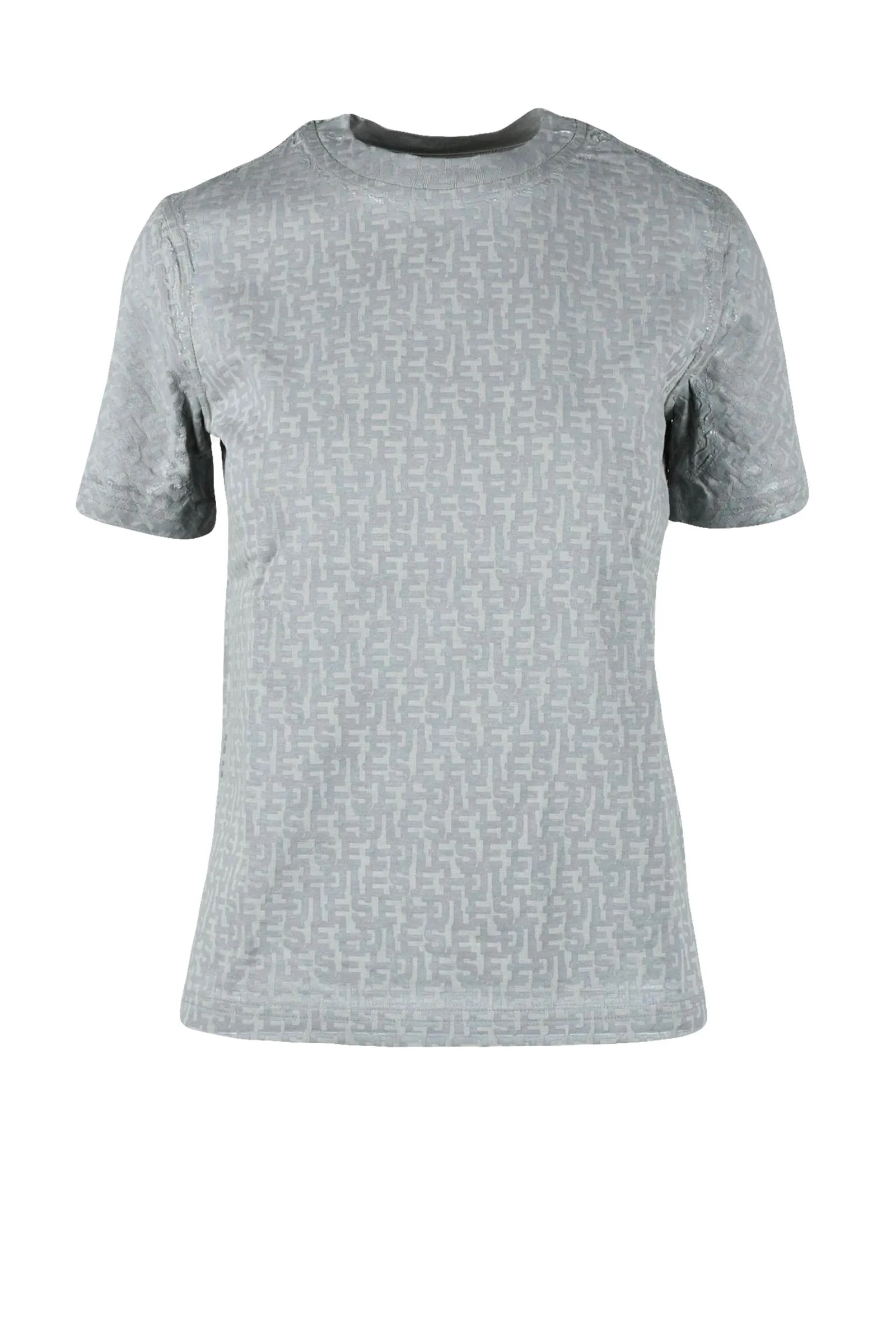 T-Shirt Donna Grigio
