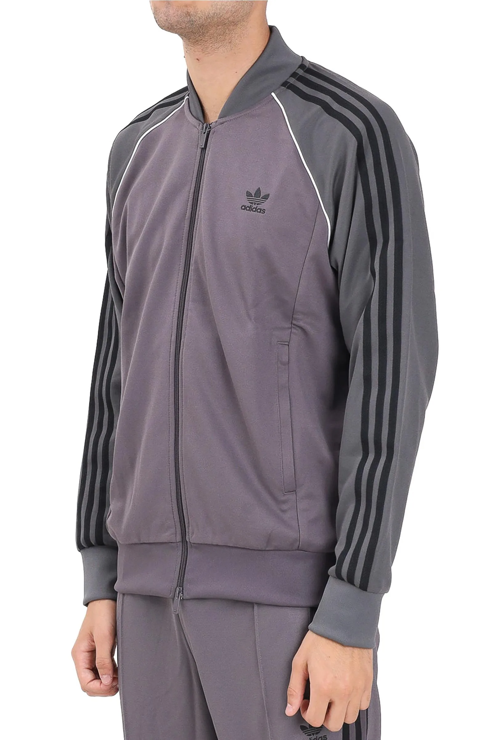 Felpa Grigio