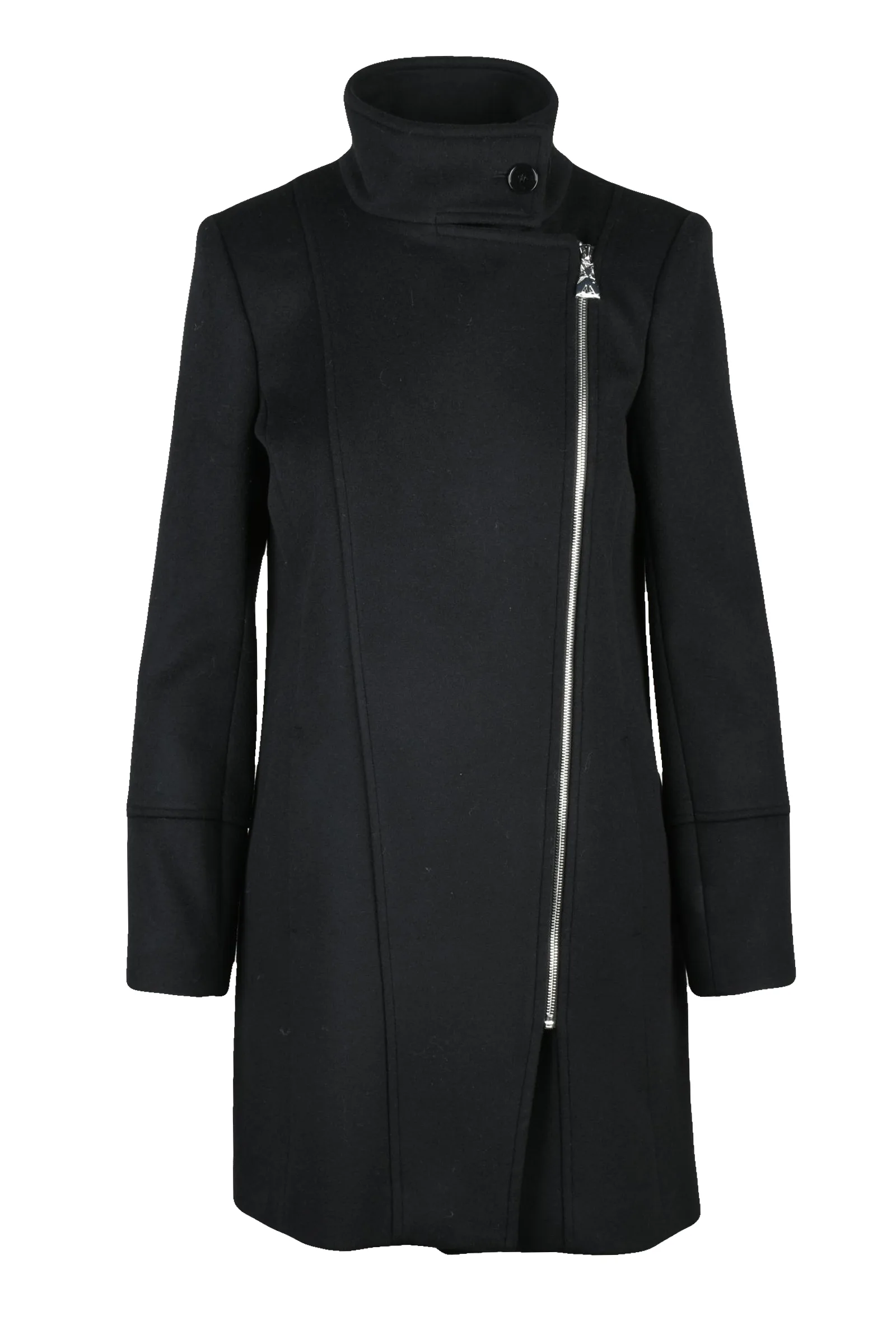 Cappotto Nero