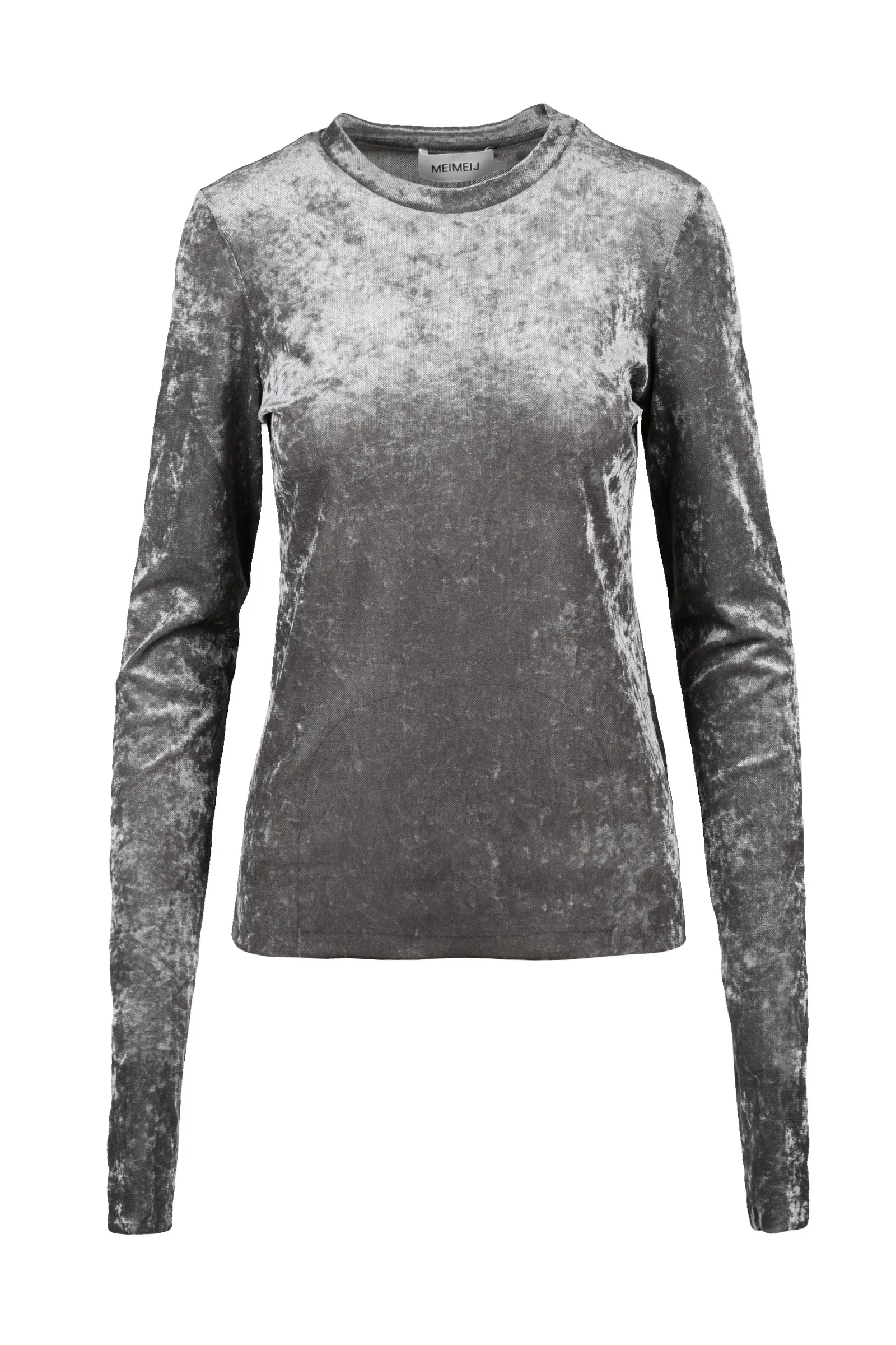 Blusa Grigio