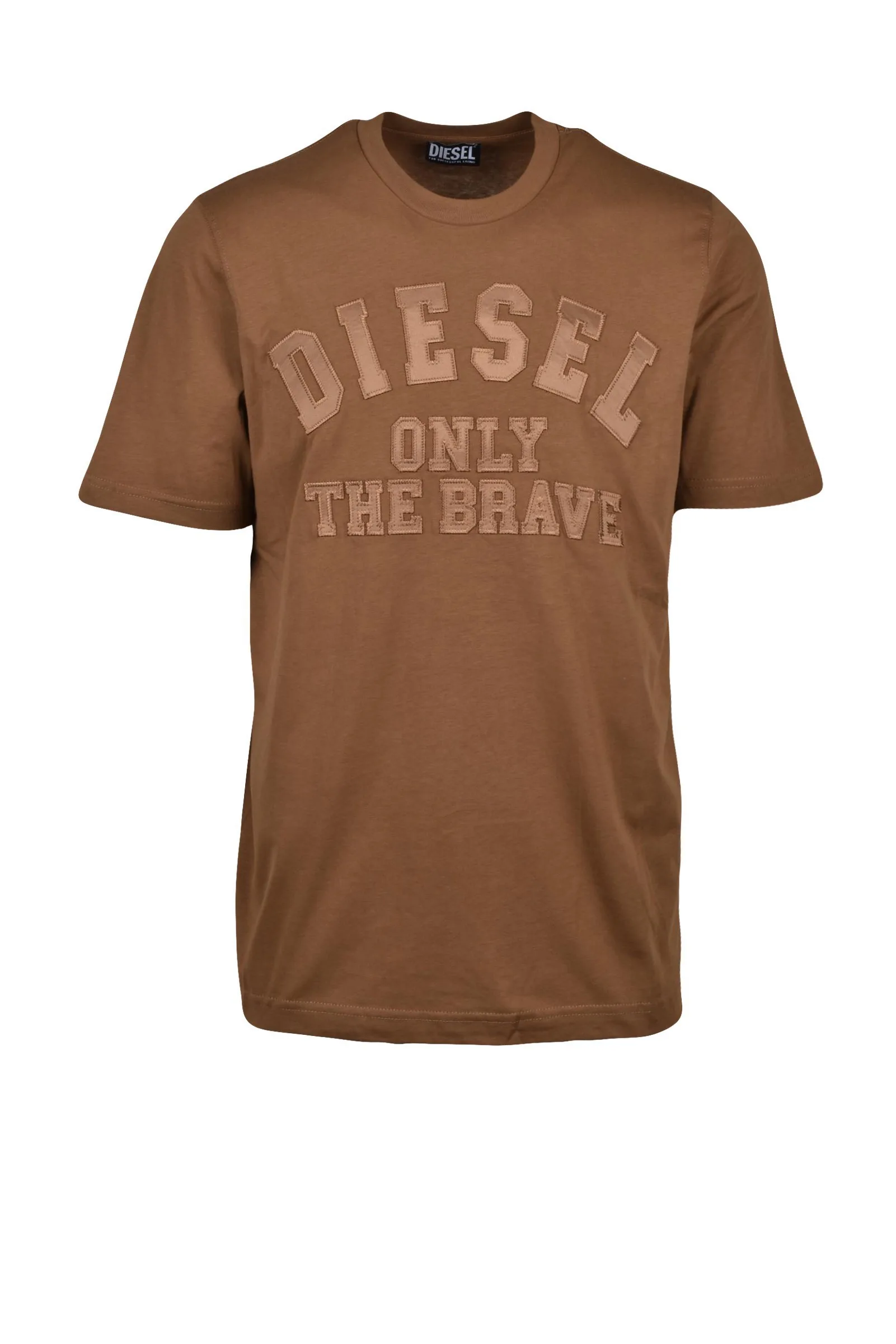 T-Shirt Marrone