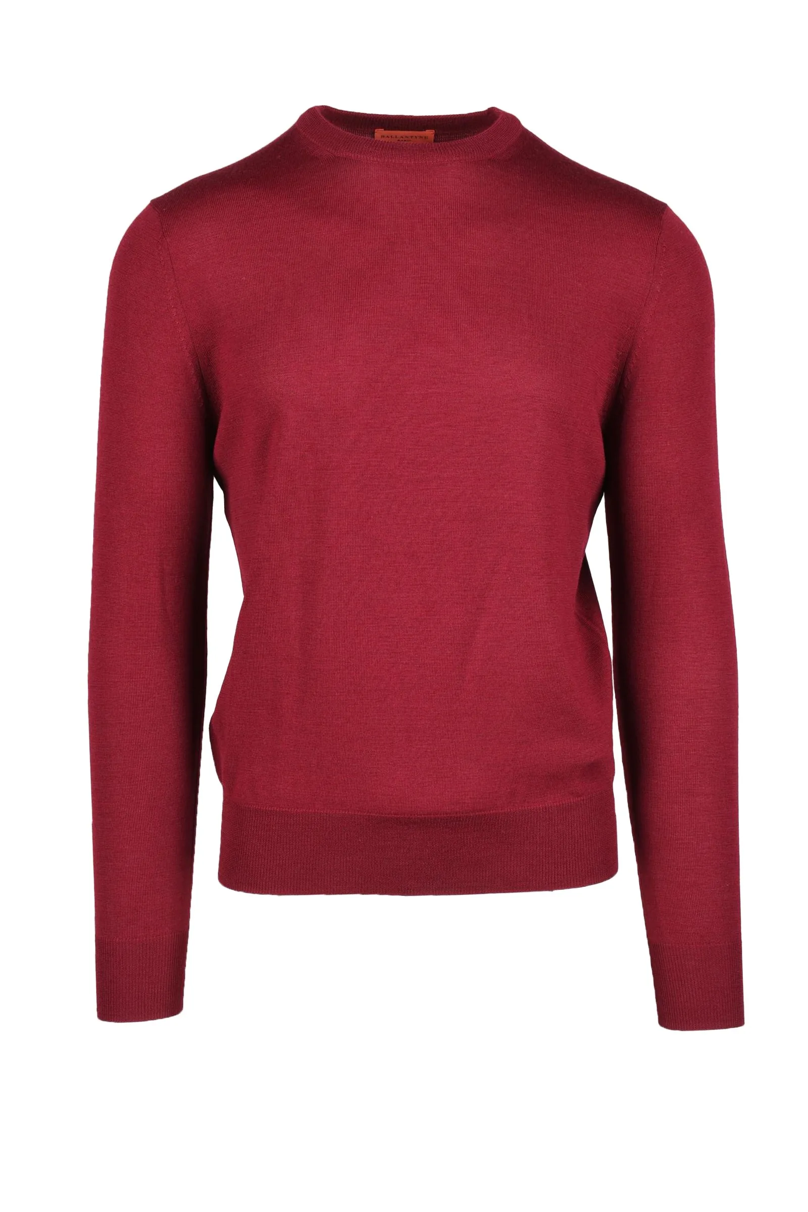 Maglia Pullover Rosso