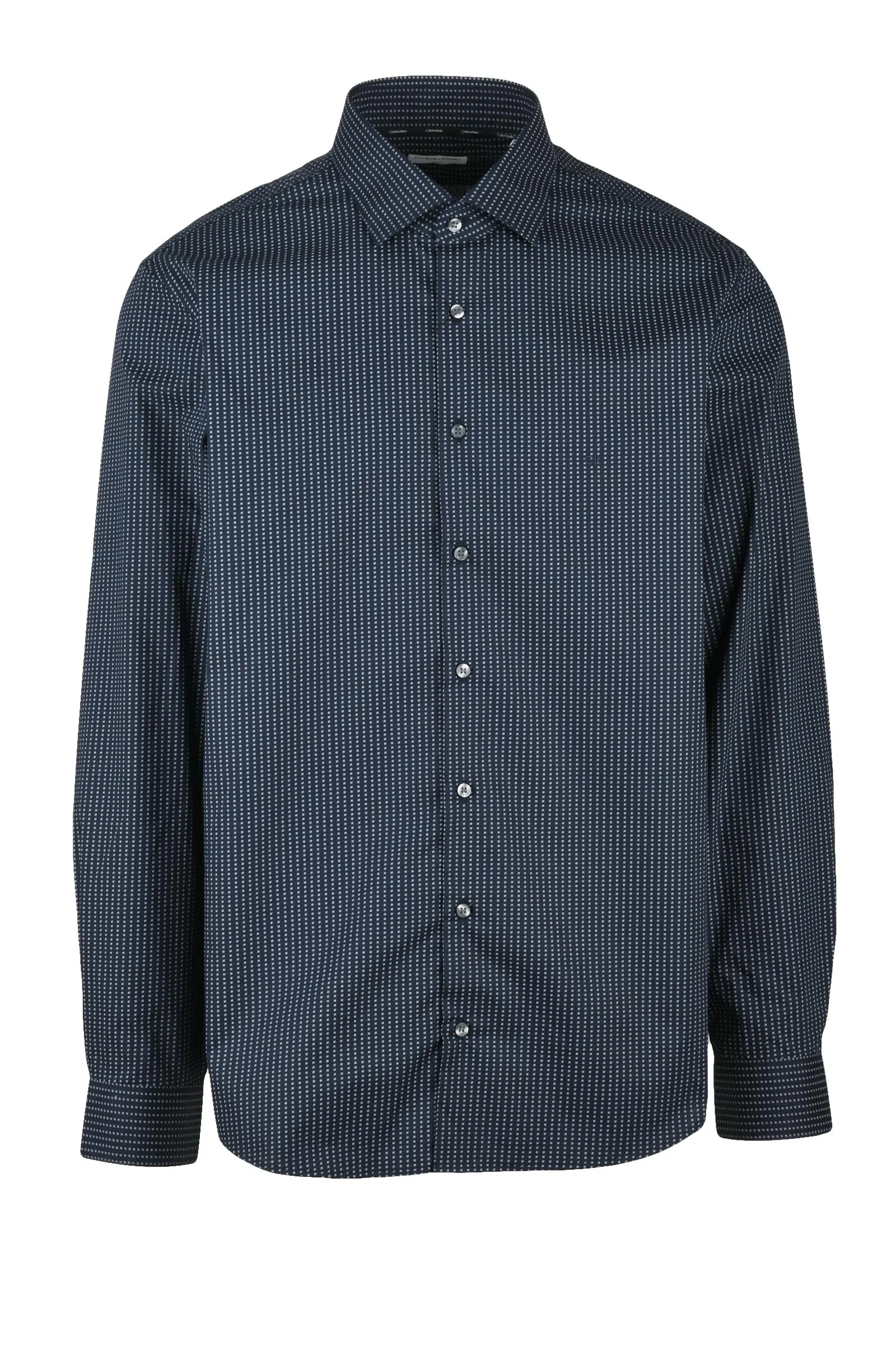 Camicia Uomo Blu