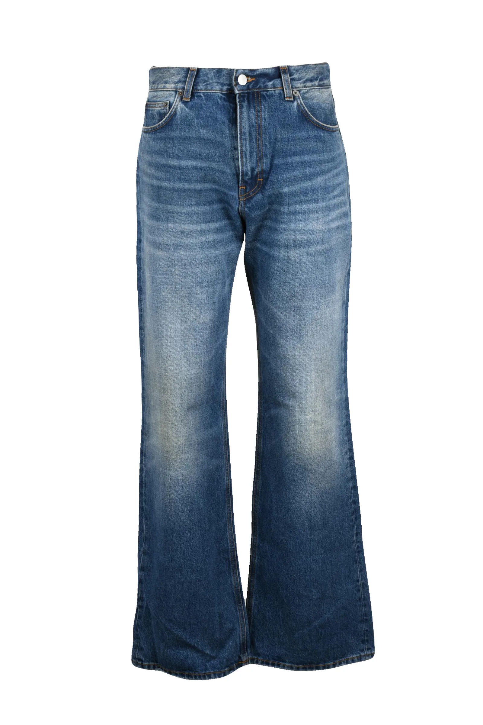 Jeans Blu