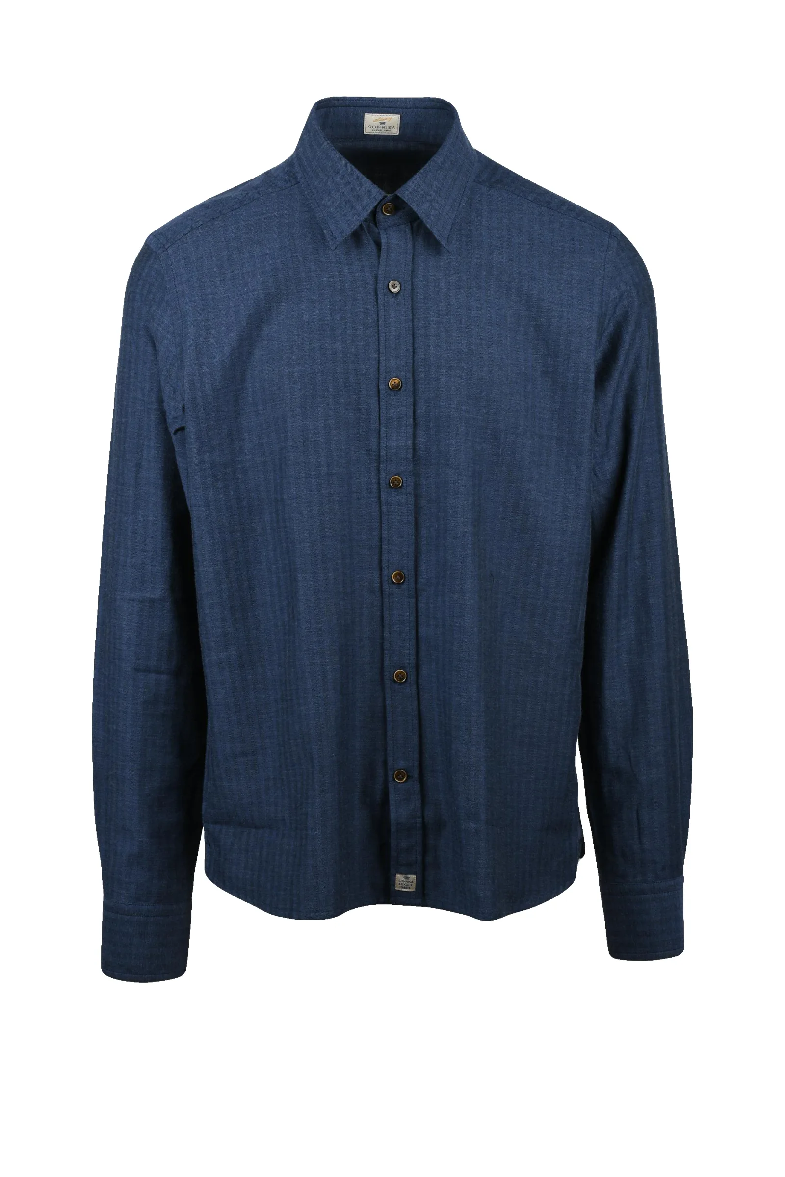 Camicia Blu
