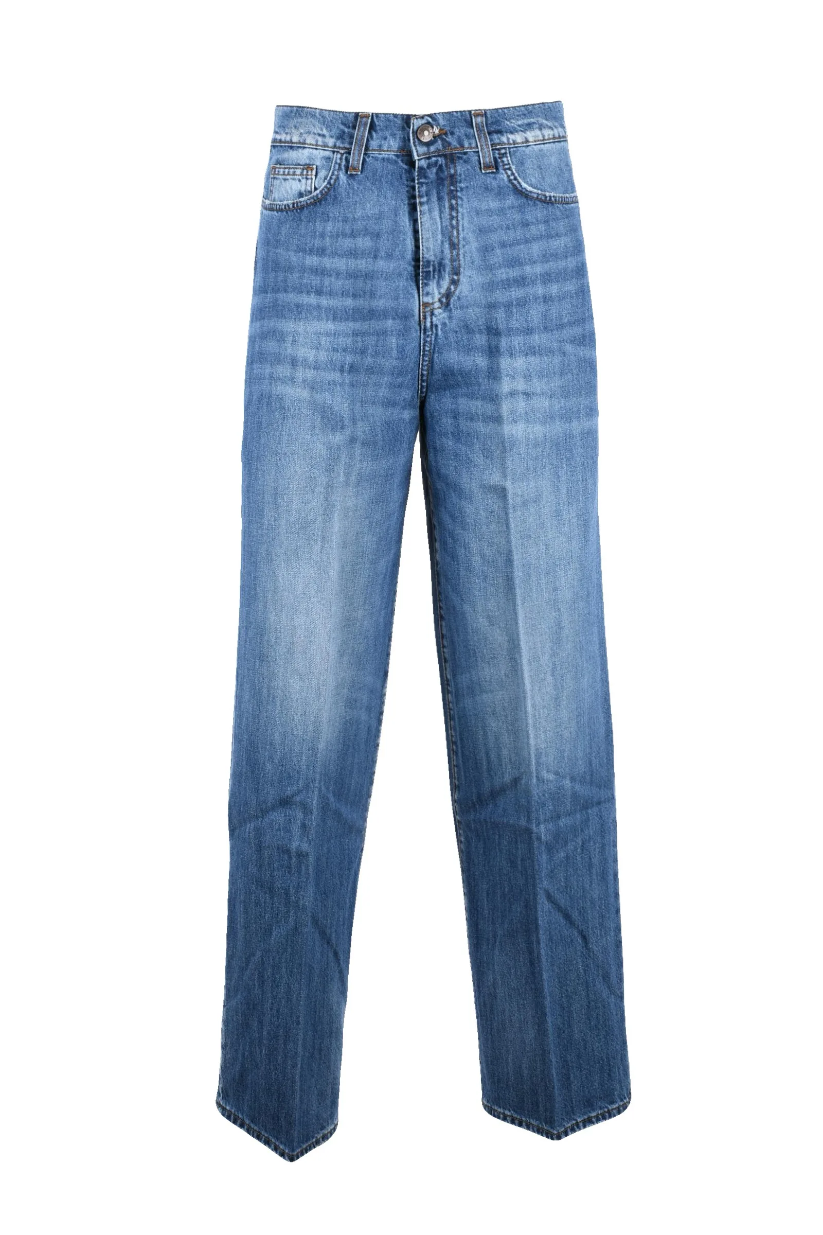Jeans Blu