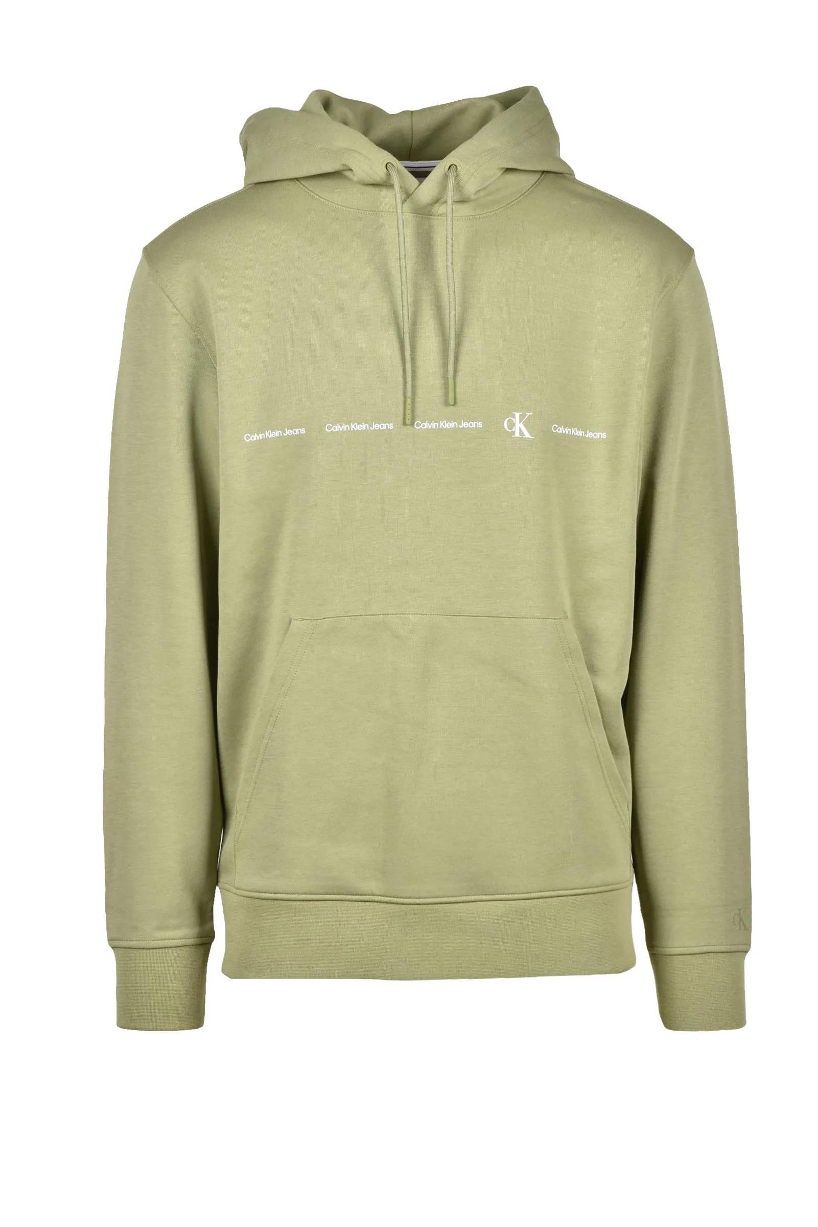 Felpa Verde