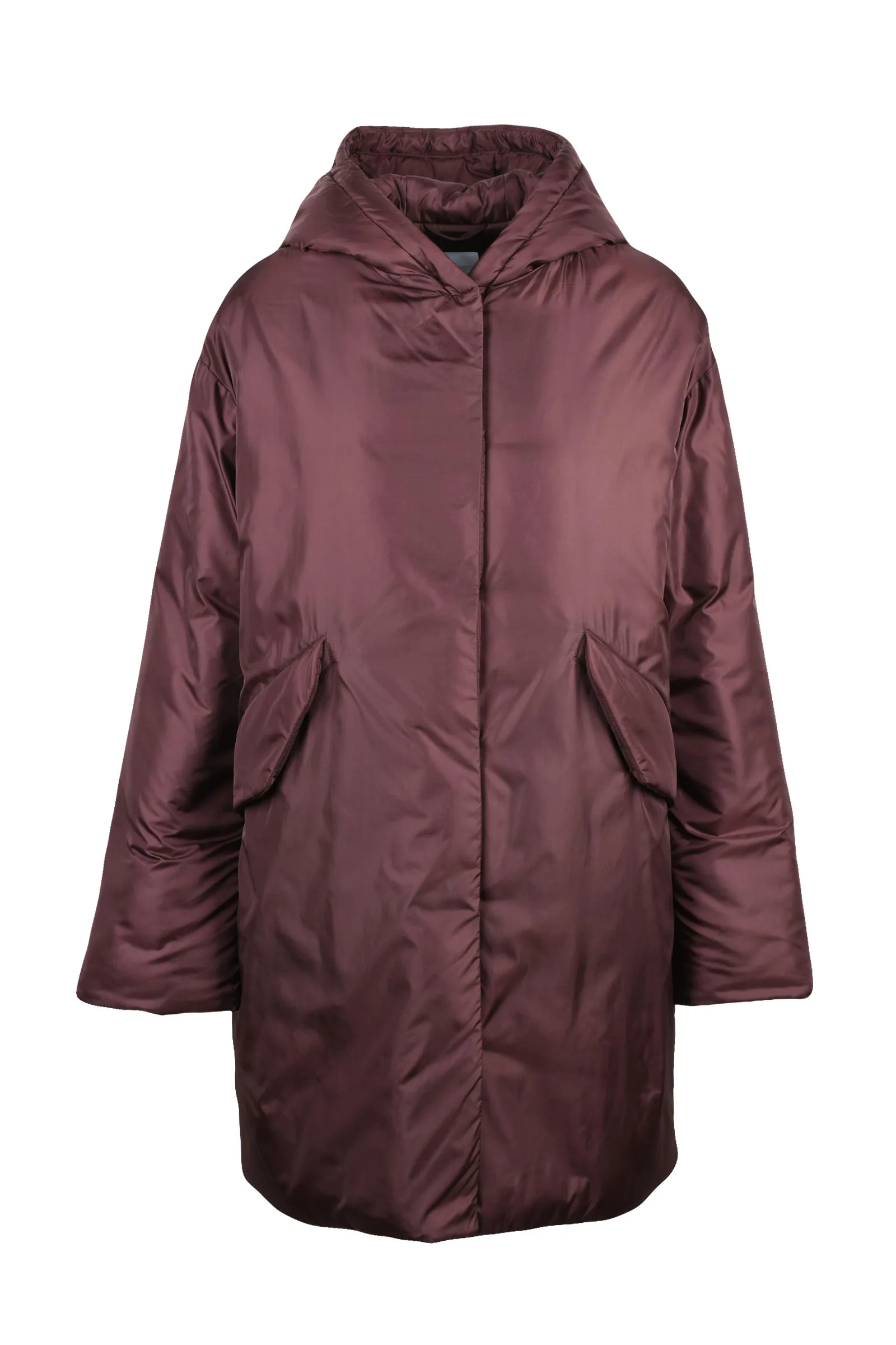 Parka Rosso