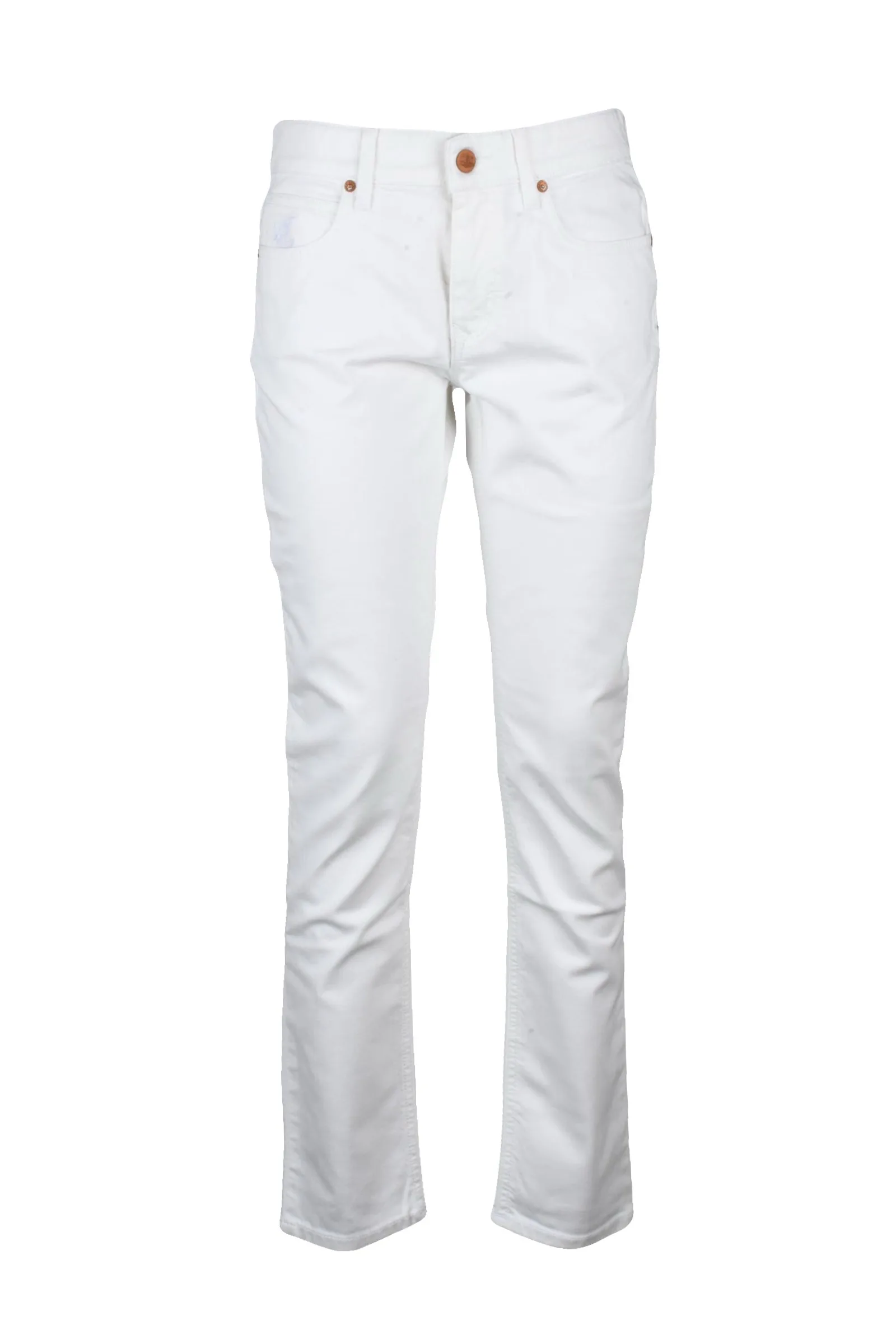 Vaqueros blancos