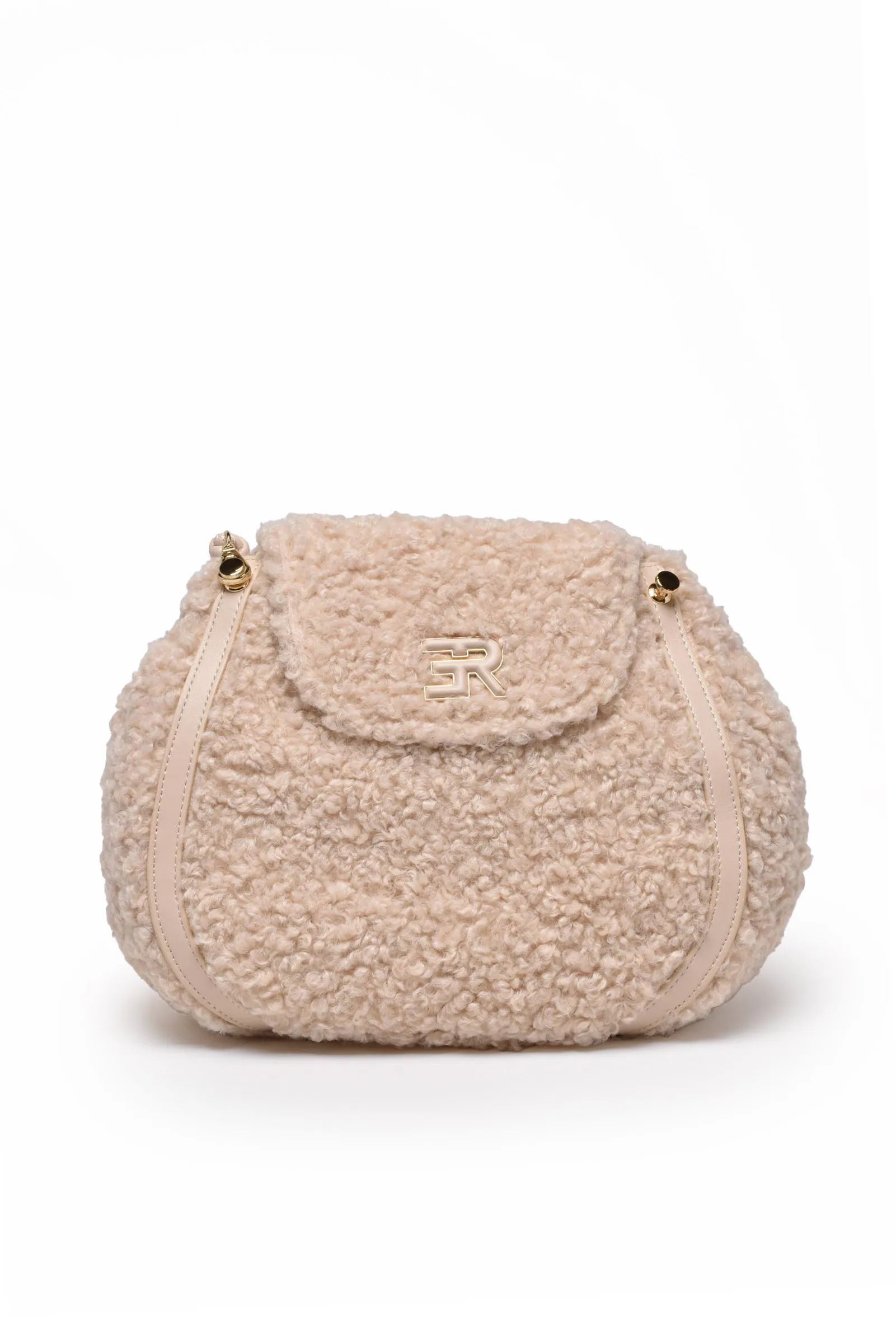 Borsa a Spalla Bianco