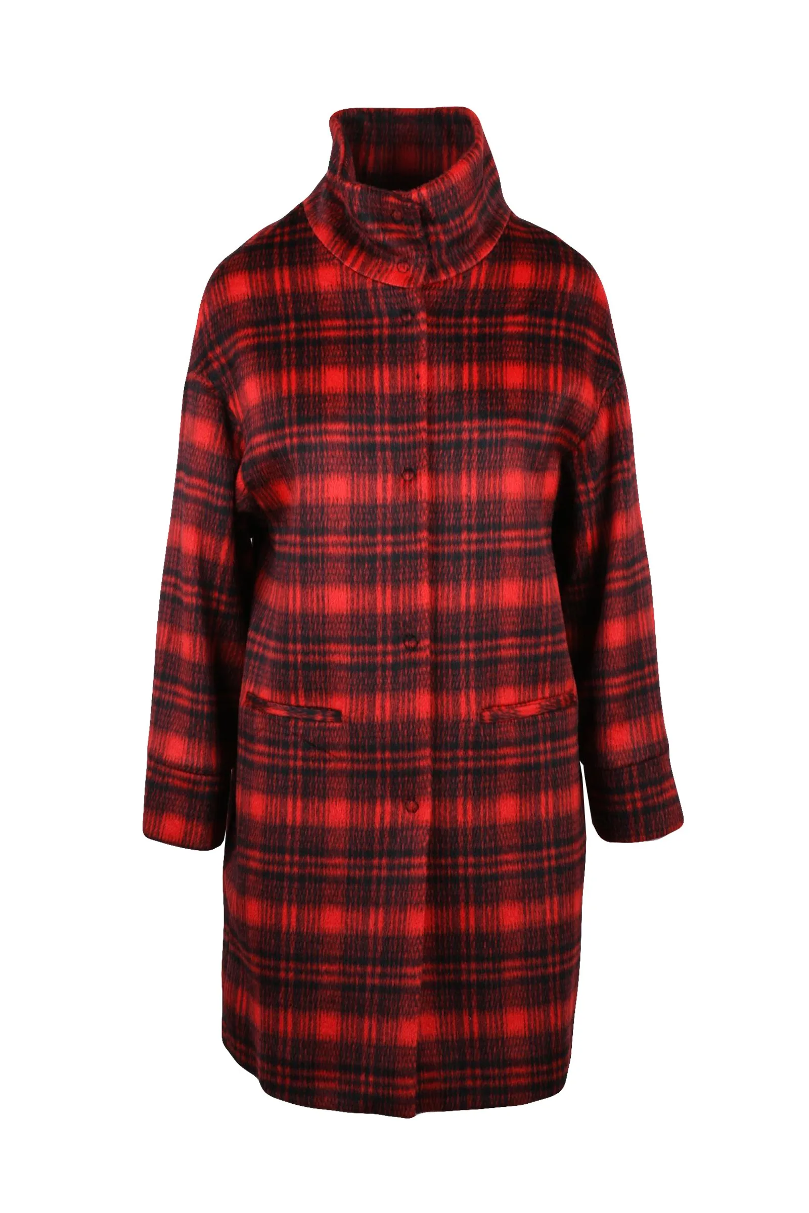 Cappotto Rosso