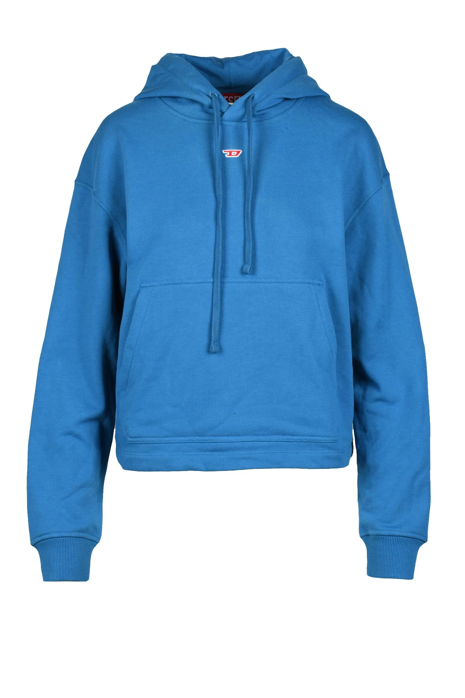 Felpa Donna Blu