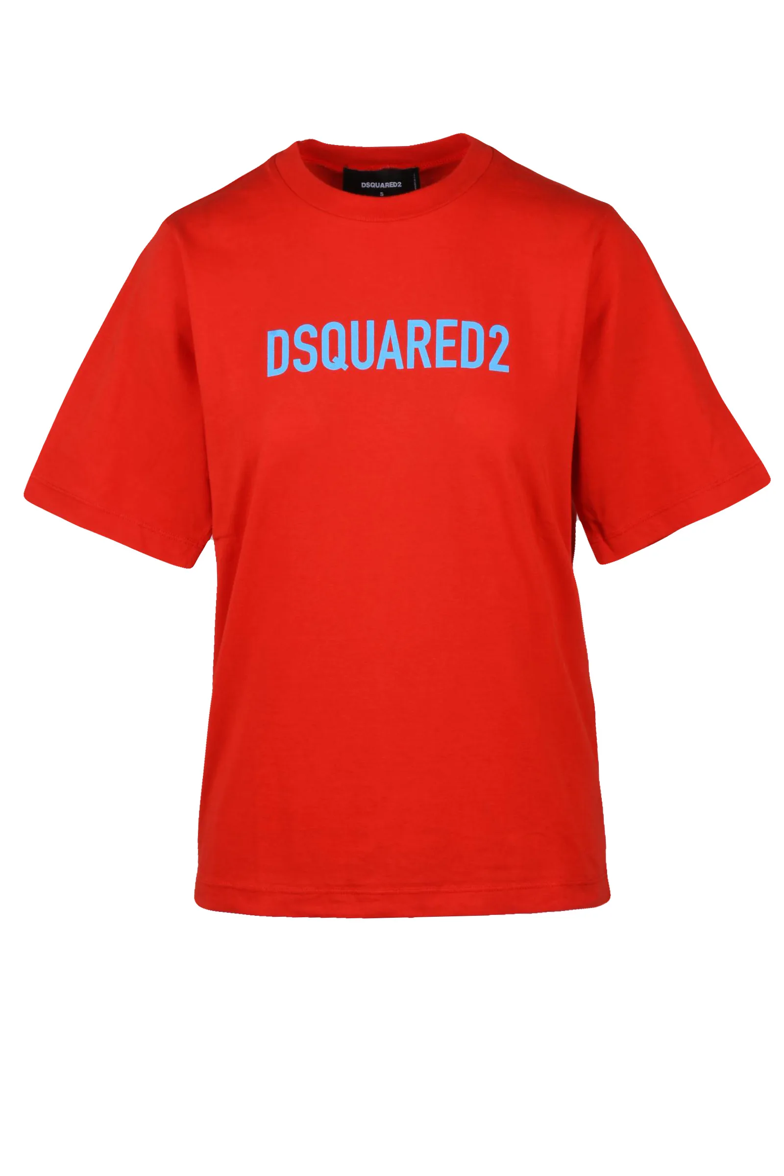 Tshirt Donna Rosso