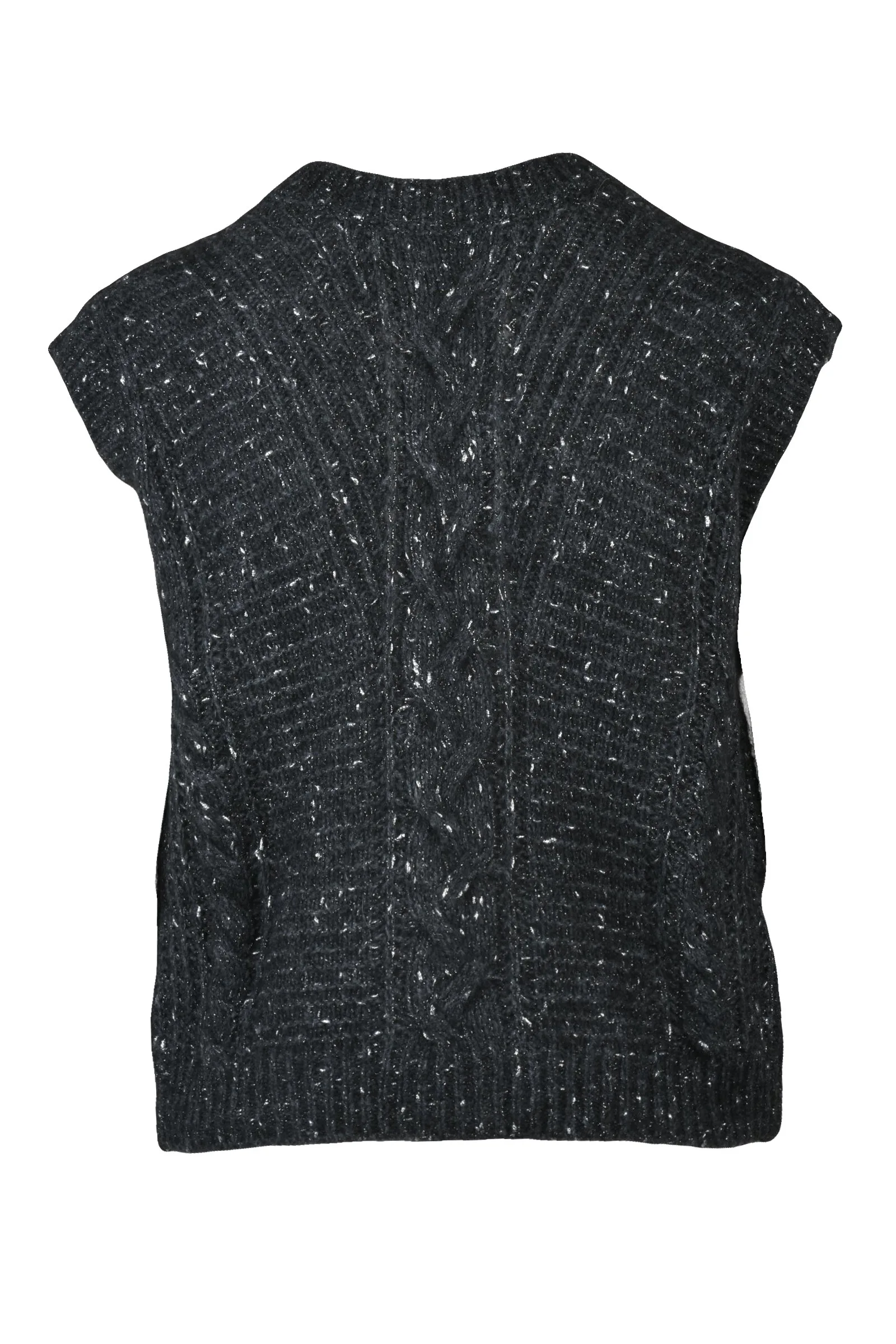 Gilet Grigio