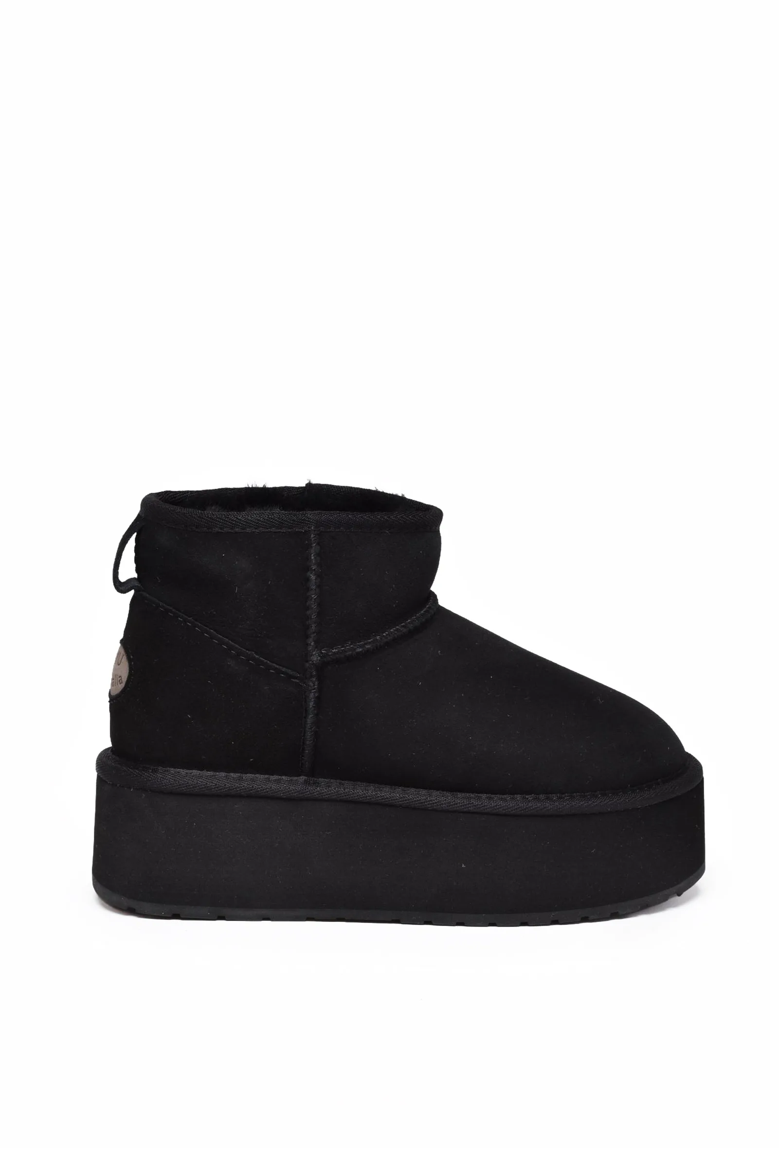Stivaletto Nero