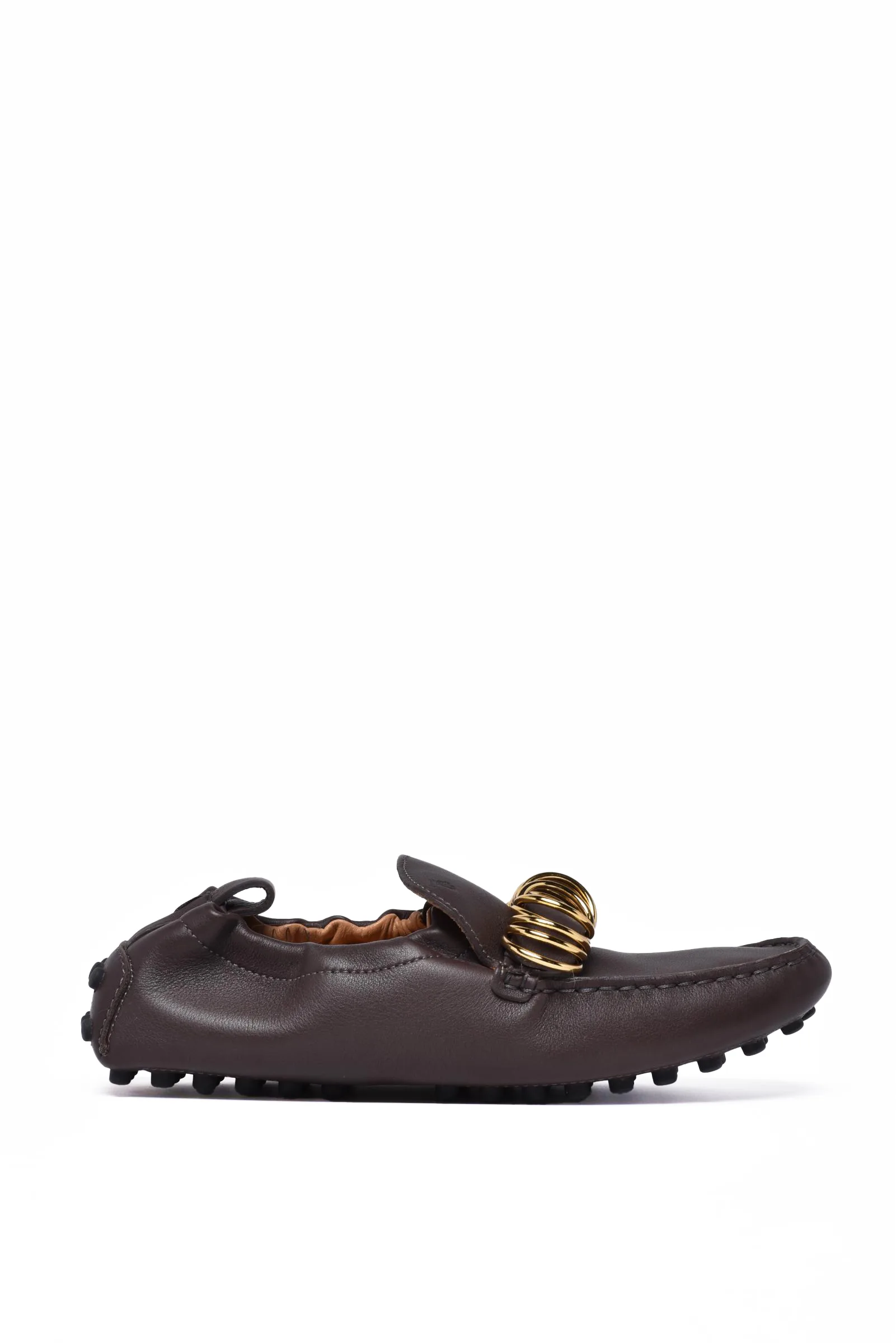 Mocassino Marrone