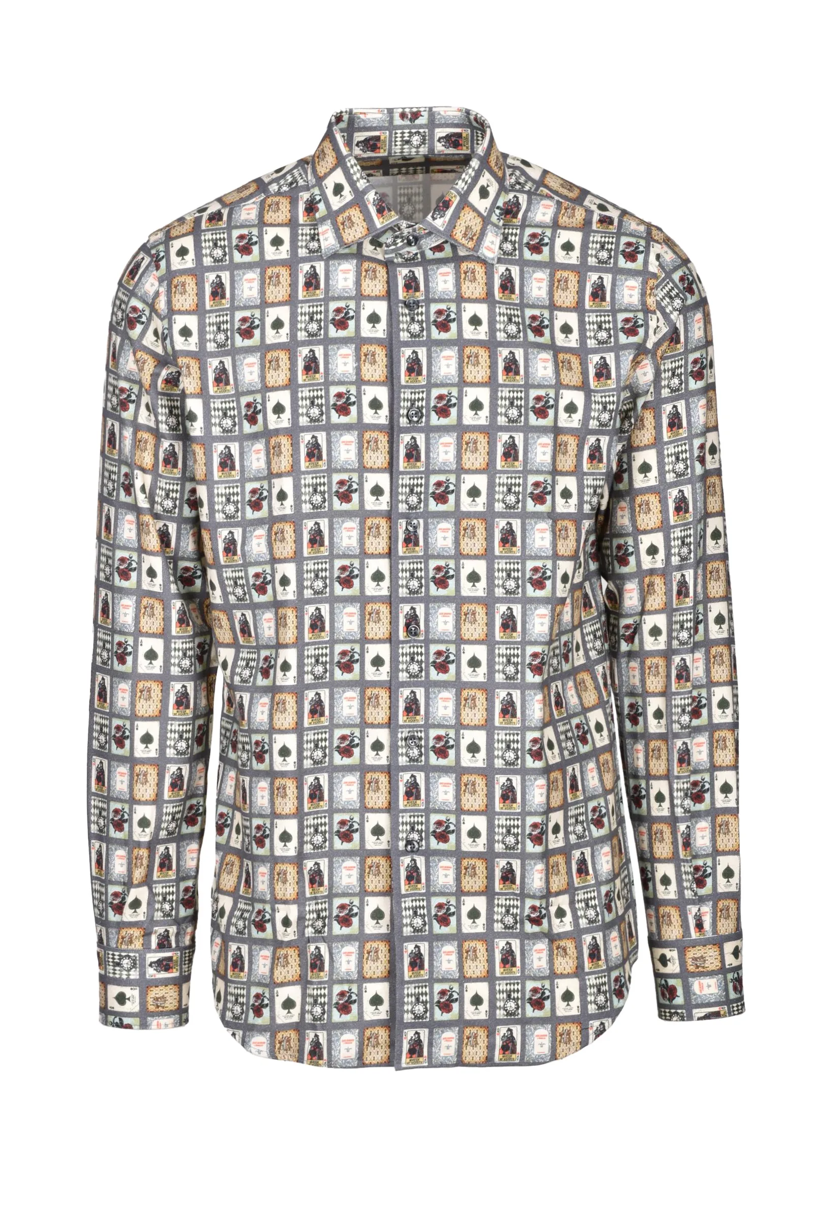 Camicia Multicolore
