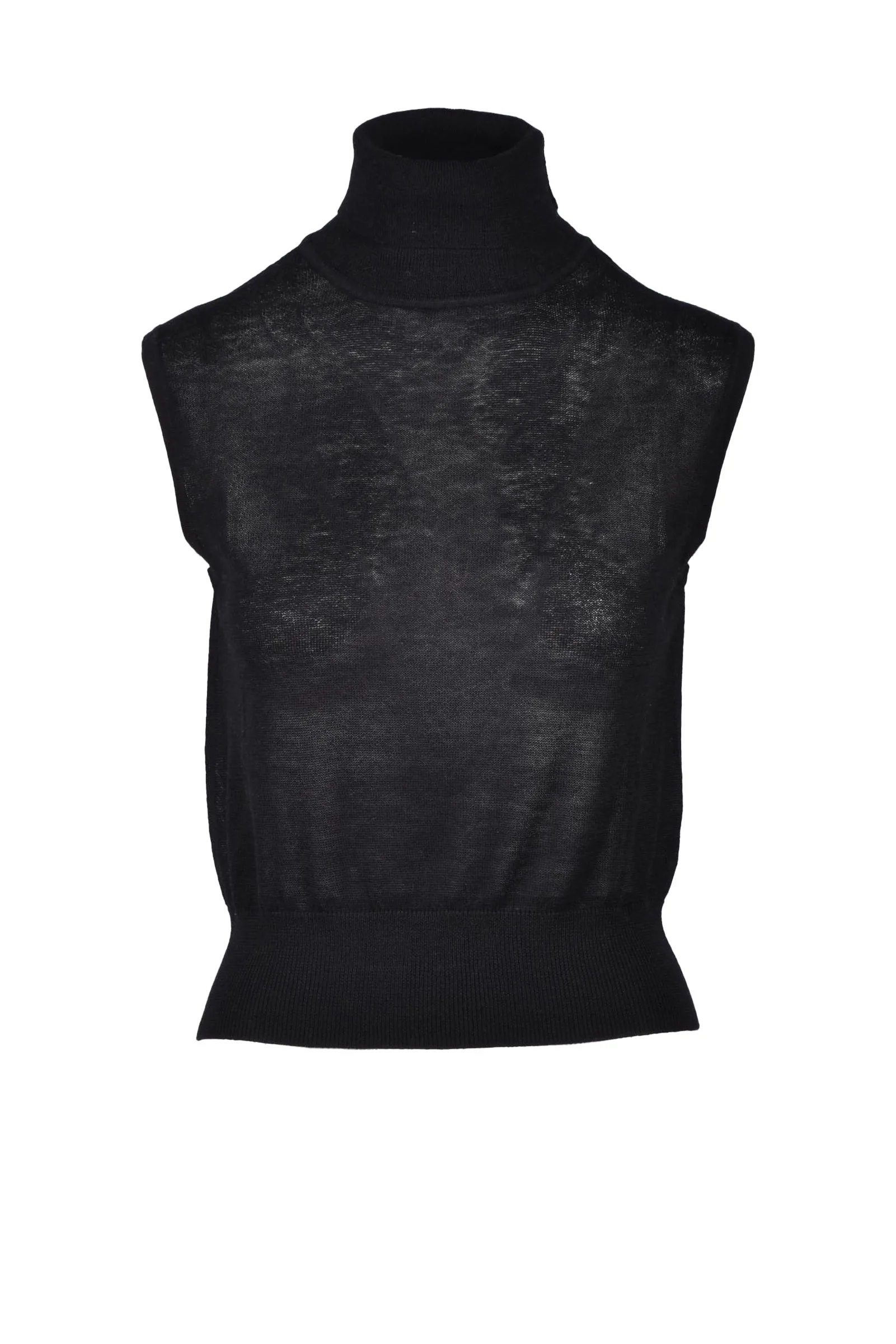 Maglia Top Nero