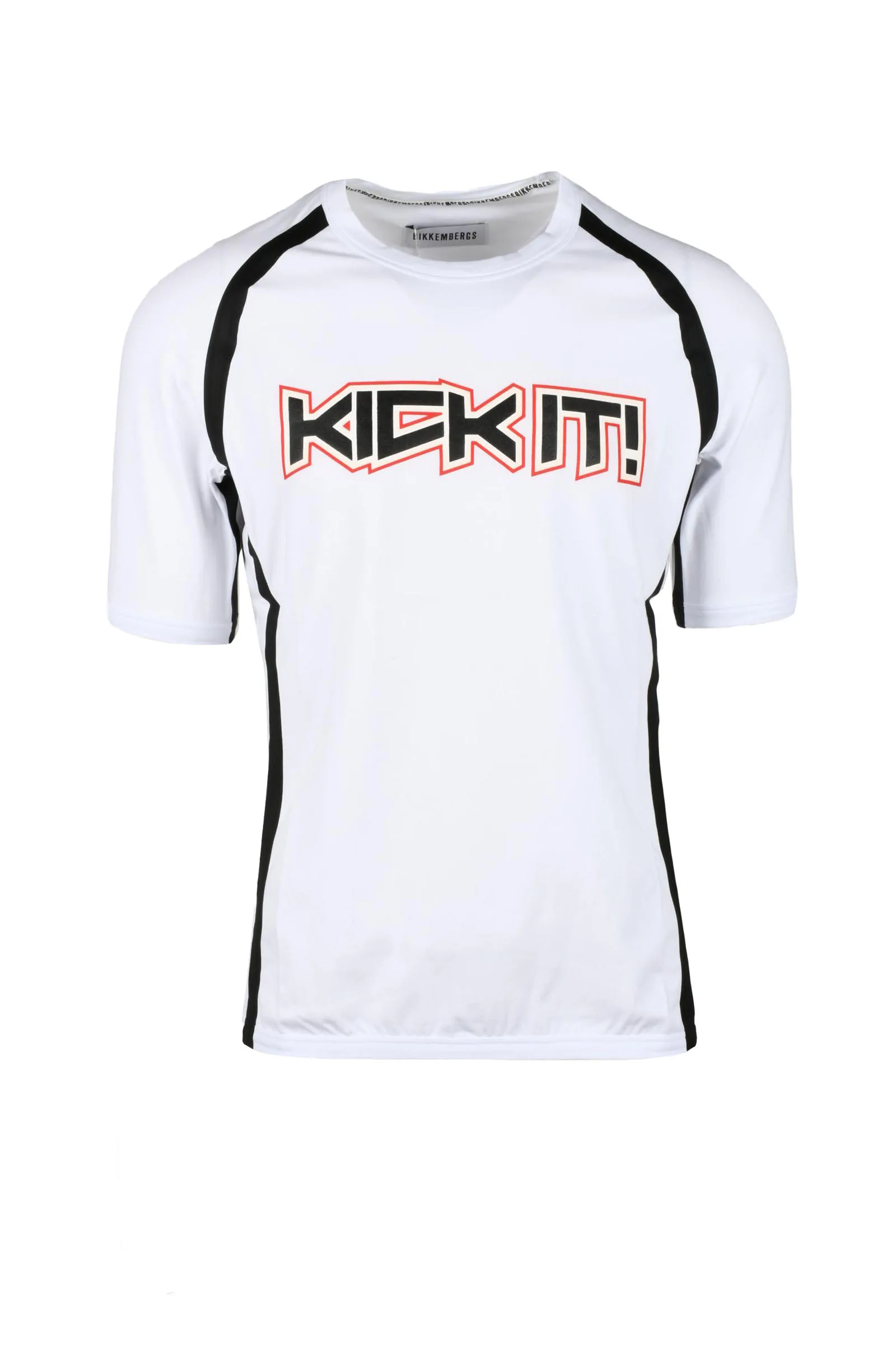 Tshirt Manica Corta Bianco