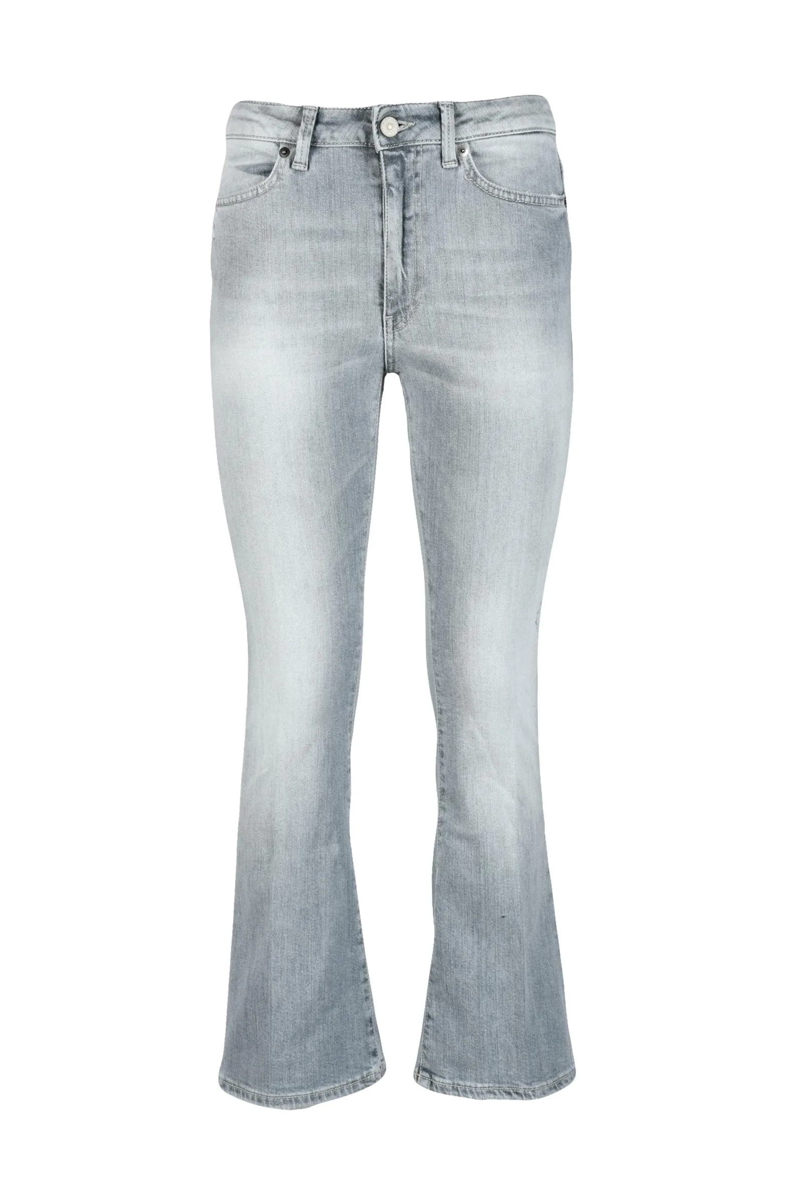 Jeans Mandy Grigio