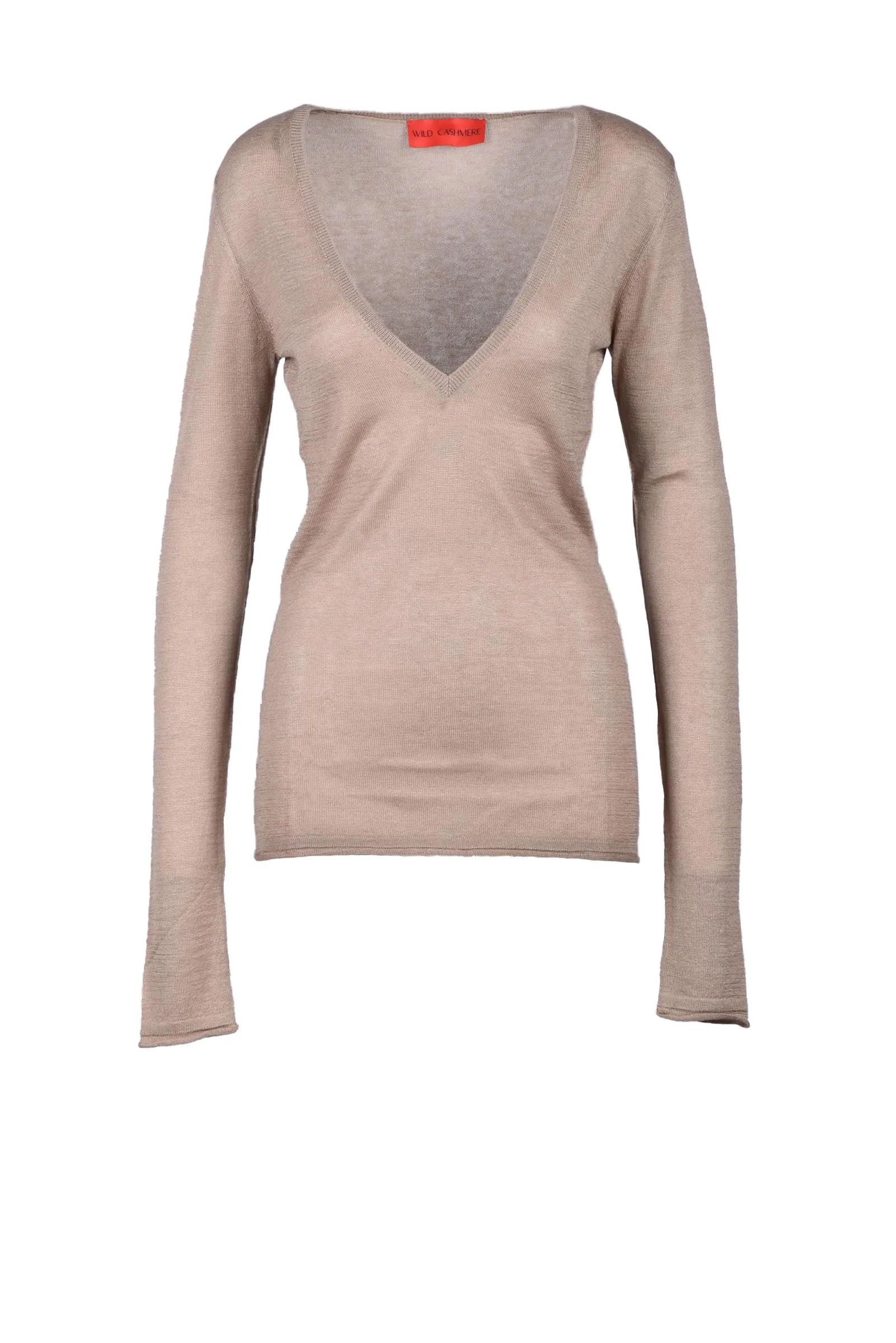 Maglia Beige