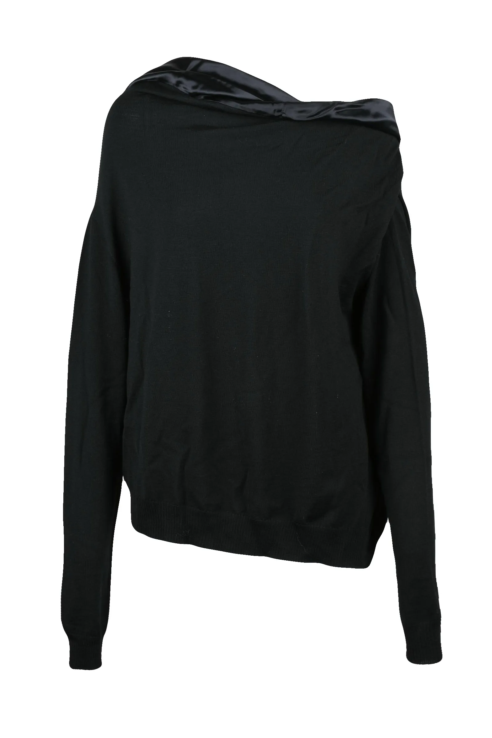Pullover Nero