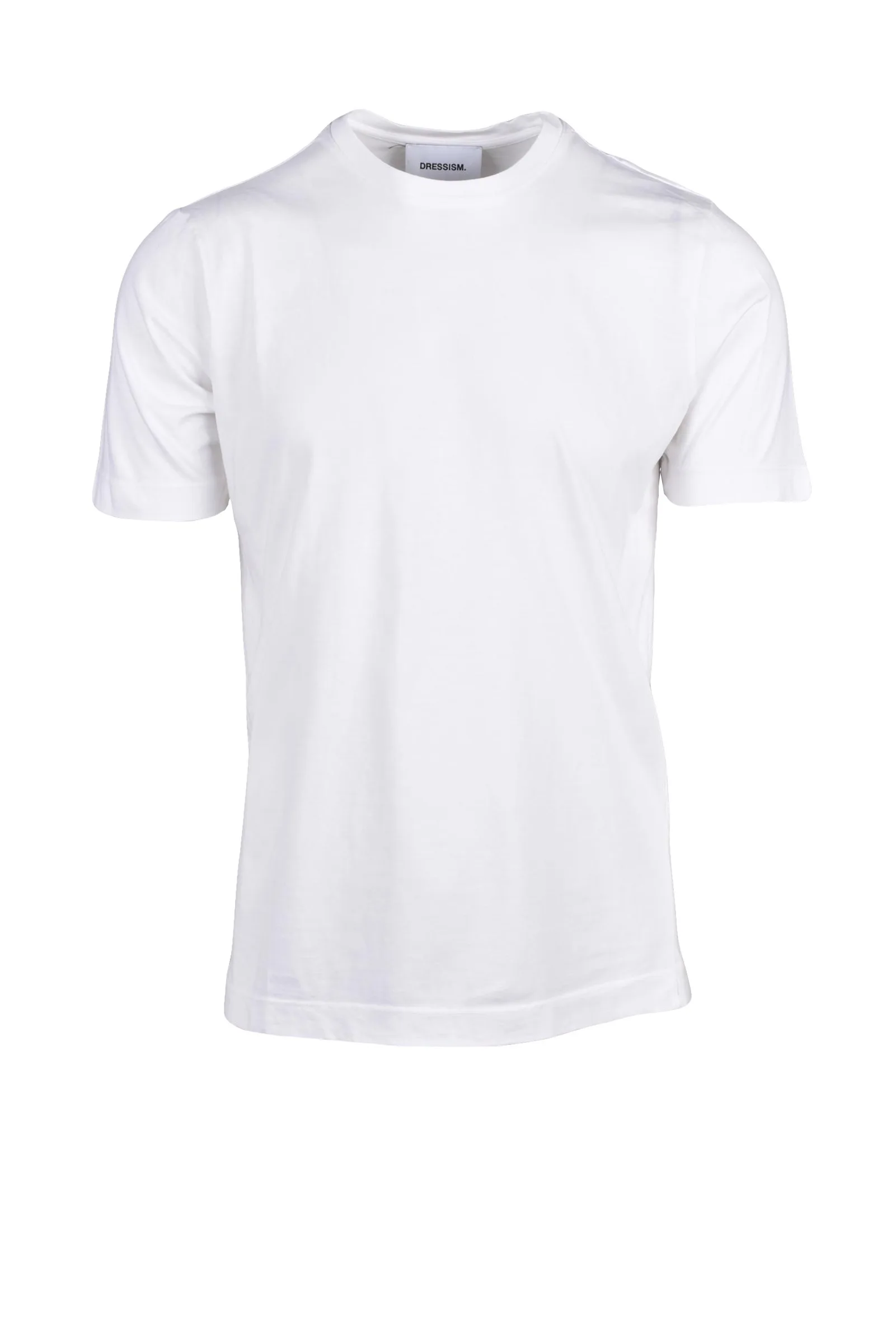 Dressism T-Shirt Bianco